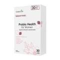 Greenlife Probio Health Women 30b (Support Intimate And Digestive Health) 30s