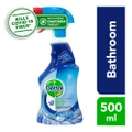 Dettol Bathroom Cleaner Trigger Spray (Kills 99.9% Germs) 500ml