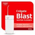 Colgate Portable Blast Water Flosser White Packset Consists Flosser 1s + Nozzle 2s + Usb Cord 1s