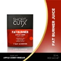 Shortcutx Apple Cider Vinegar Fat Burner Juice Sachet (Aids In Weight Loss + Boosts Metabolism + Blocks Carb Absorption)35ml X 7s