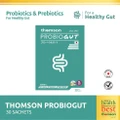 Thomson Probiogut Sachet (Promotes Healthy Gut & Body Mass) 30s