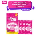The Pink Stuff The Miracle Power Foaming Toilet Cleaner Sachets 100g X 3s