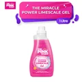 The Pink Stuff The Miracle Power Limescale Gel (Protects And Cleans Washing Machine With Every Wash) 1000ml