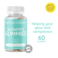 Haircarebear Glowhite Gummies (For Glowy Complexion) 60s