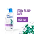 Head & Shoulders Itchy Scalp Care Anti Dandruff Shampoo 370ml