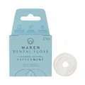 Waken Peppermint Eco-friendly Dental Floss (25metres)