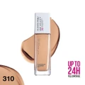 Maybelline Superstay 24 Hours Full Coverage Liquid Foundation 310 Sun Beige 30ml