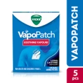 Vicks Vapopatch Wearable Aroma Patches (Help You Breathe Easy With Soothing Vicksâ® Vapours) 5s