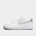 Nike Air Force 1 Low - White/White/Light Smoke Grey - Mens