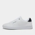 Tommy Hilfiger Court Cupsole Leather - WHITE - Mens