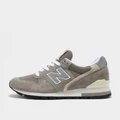 New Balance Made in USA 996 Core - GREY - Mens
