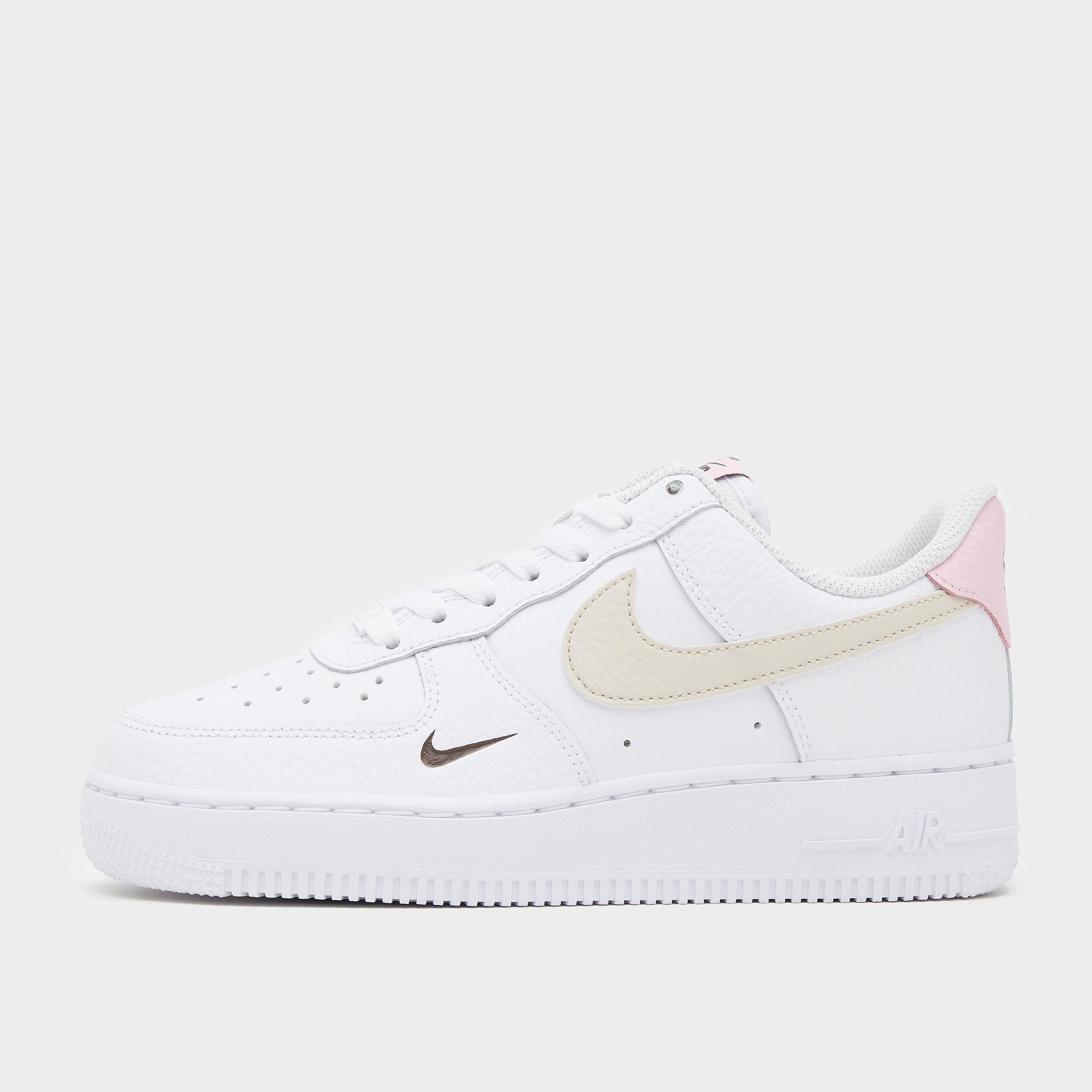 Nike Air Force 1 Low Women's - WHITE - Womens