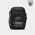 Nike Air Max Crossbody Bag - Black