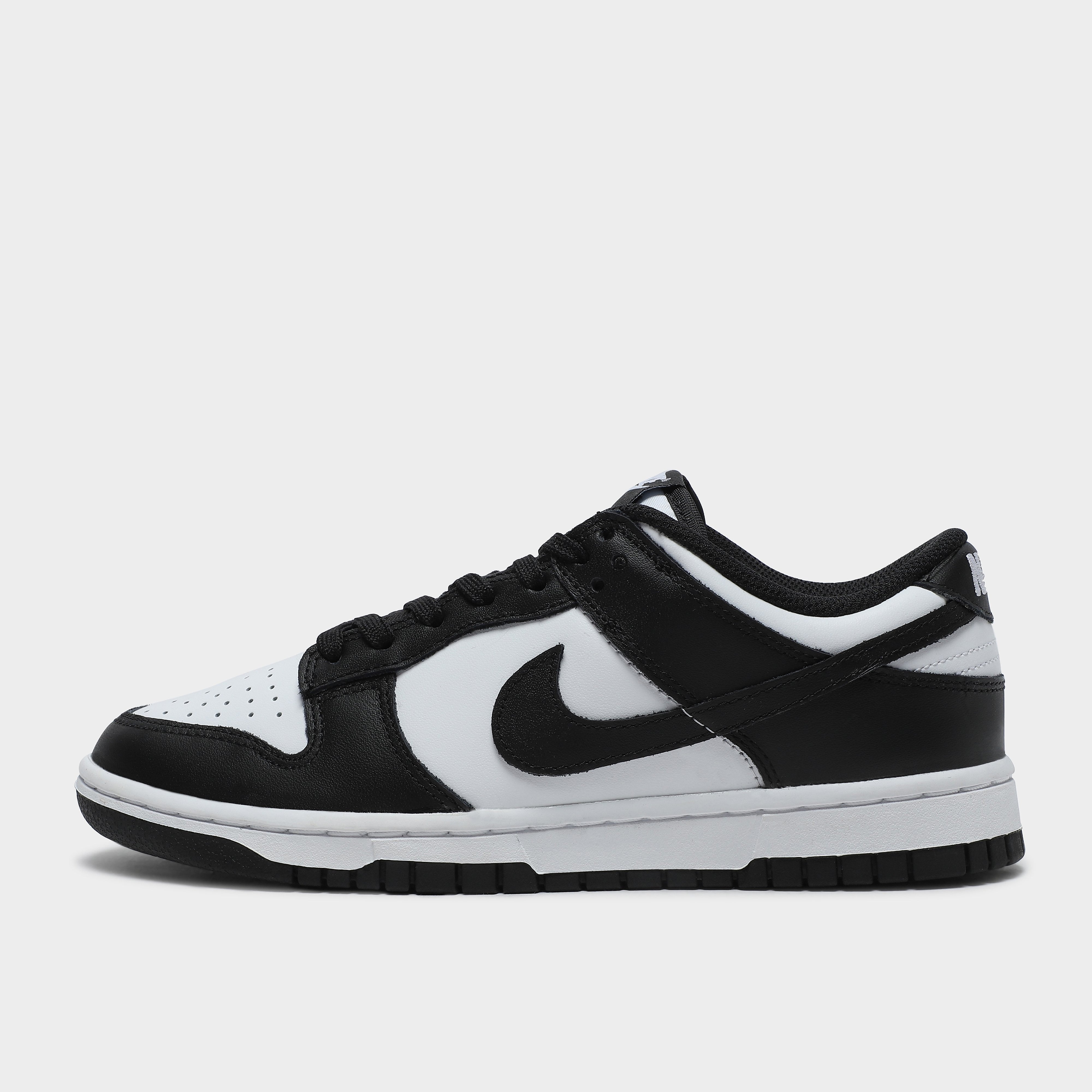 Nike Dunk Low Retro 'Panda' Women's - Black