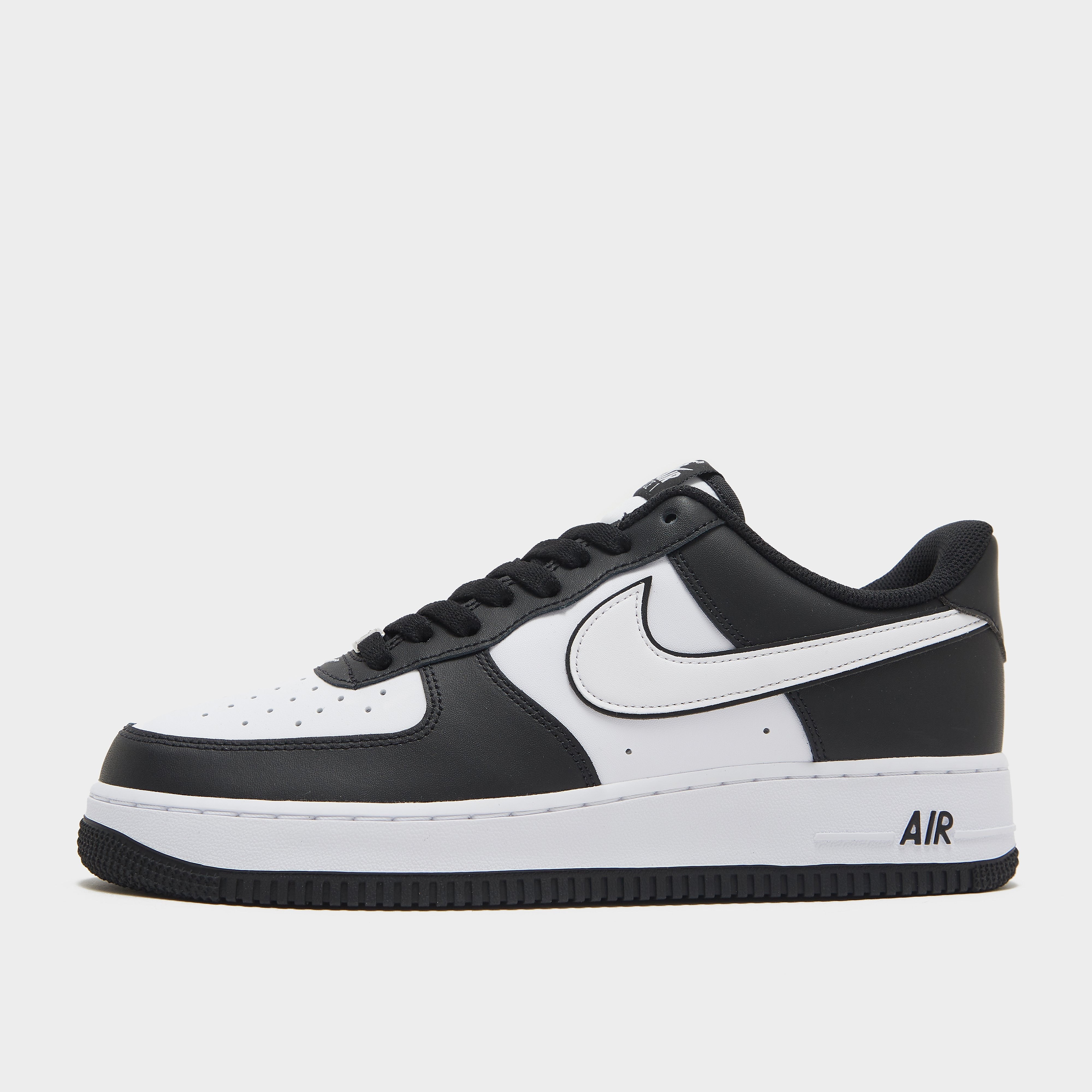 Nike Air Force 1 '07 'Panda' - Black