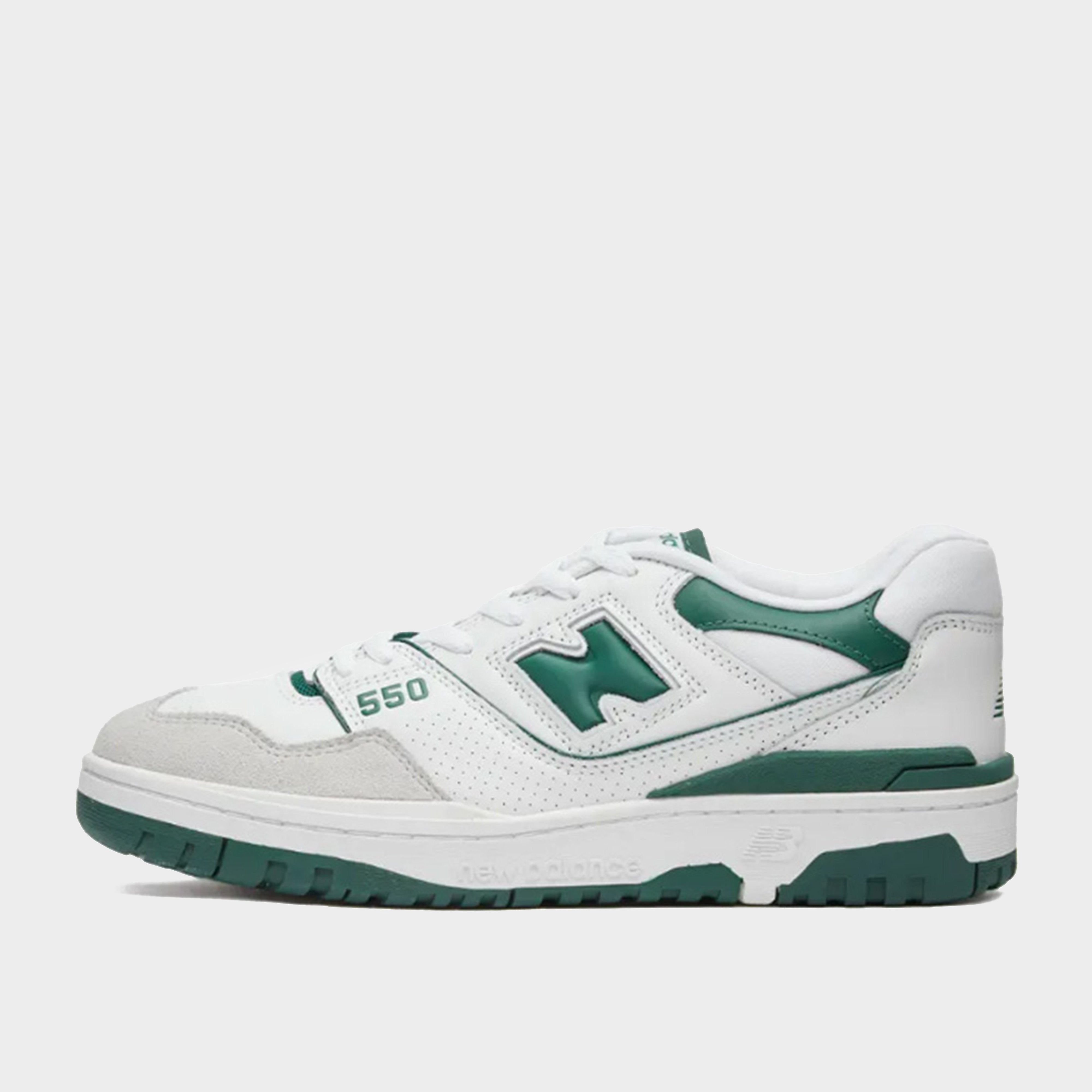 New Balance 550 Unisex - White