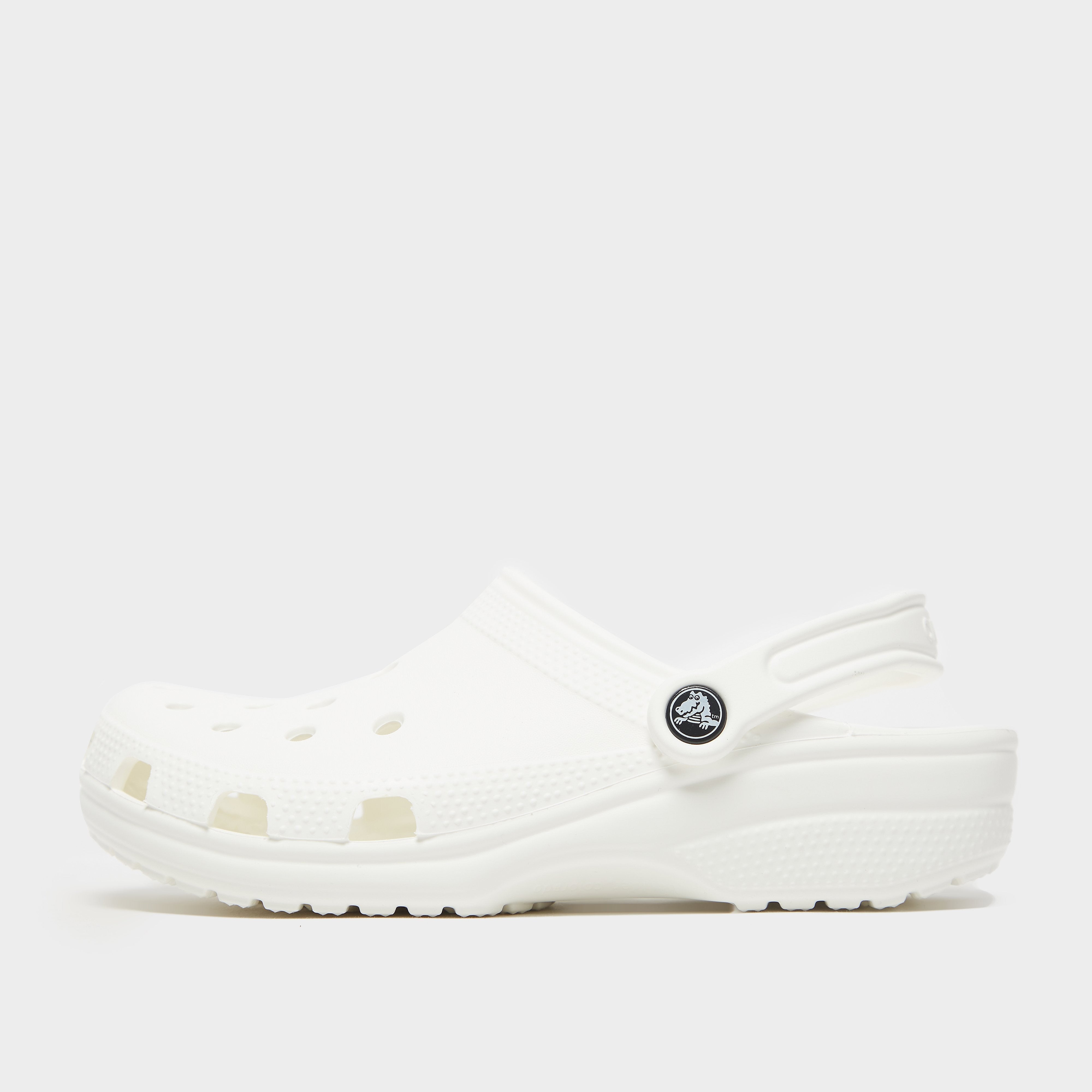 Crocs Classic Clogs - White