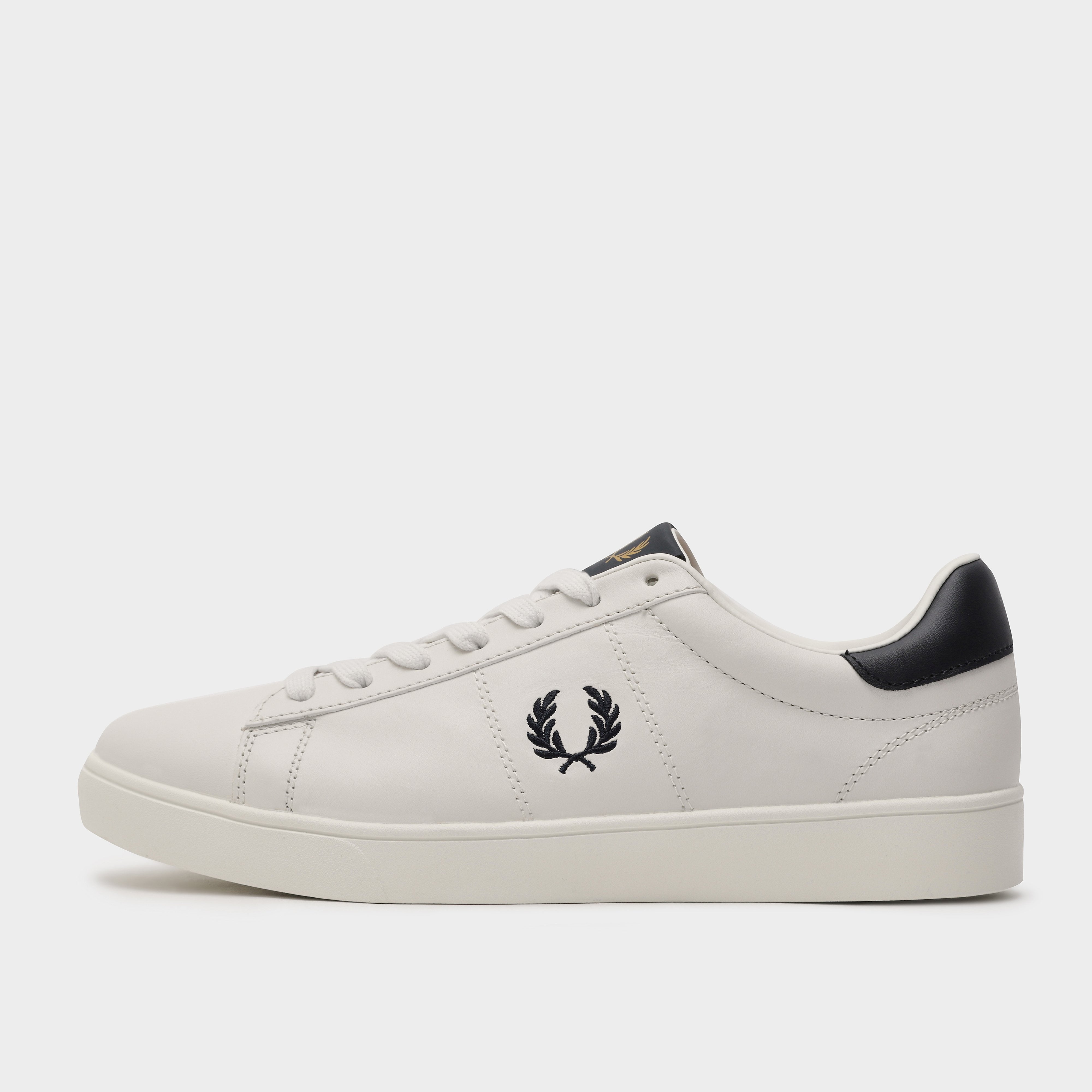 Fred Perry Spencer - White