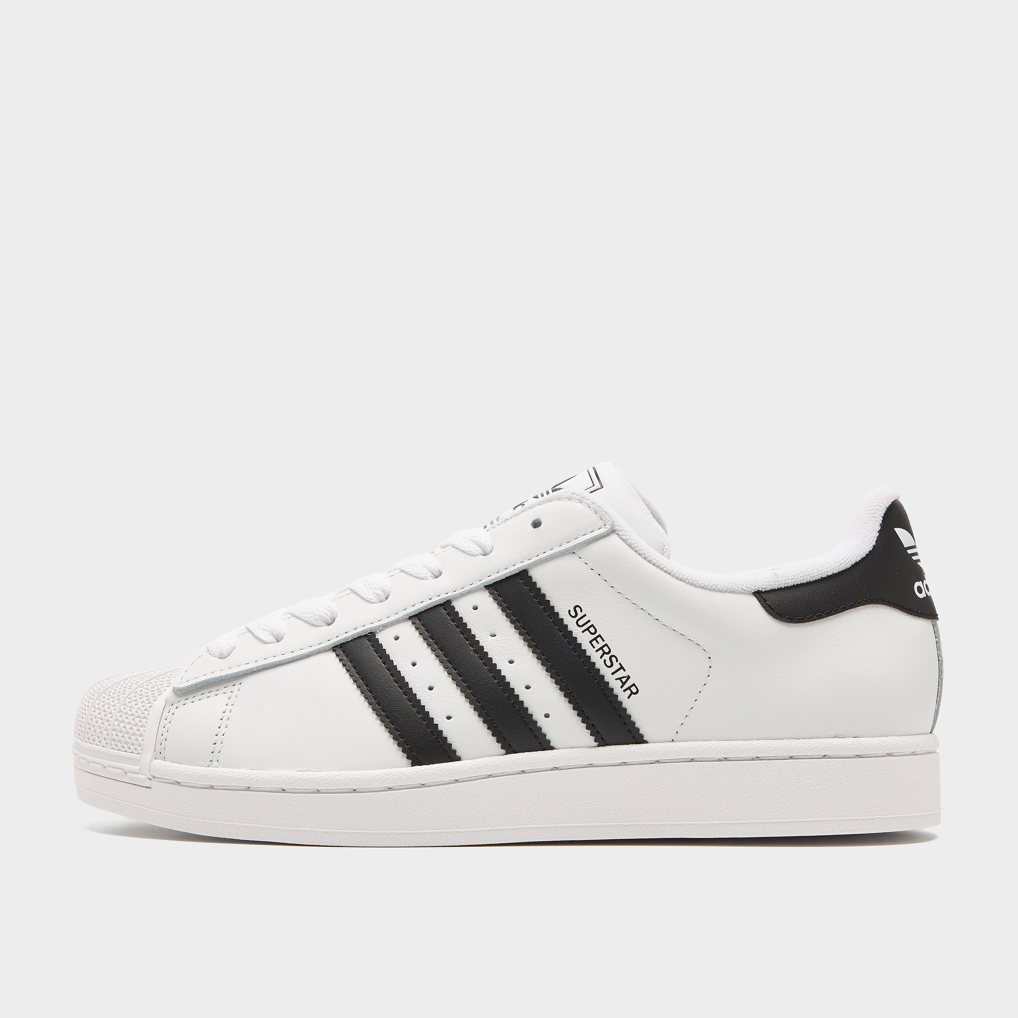 adidas Originals Superstar II - White