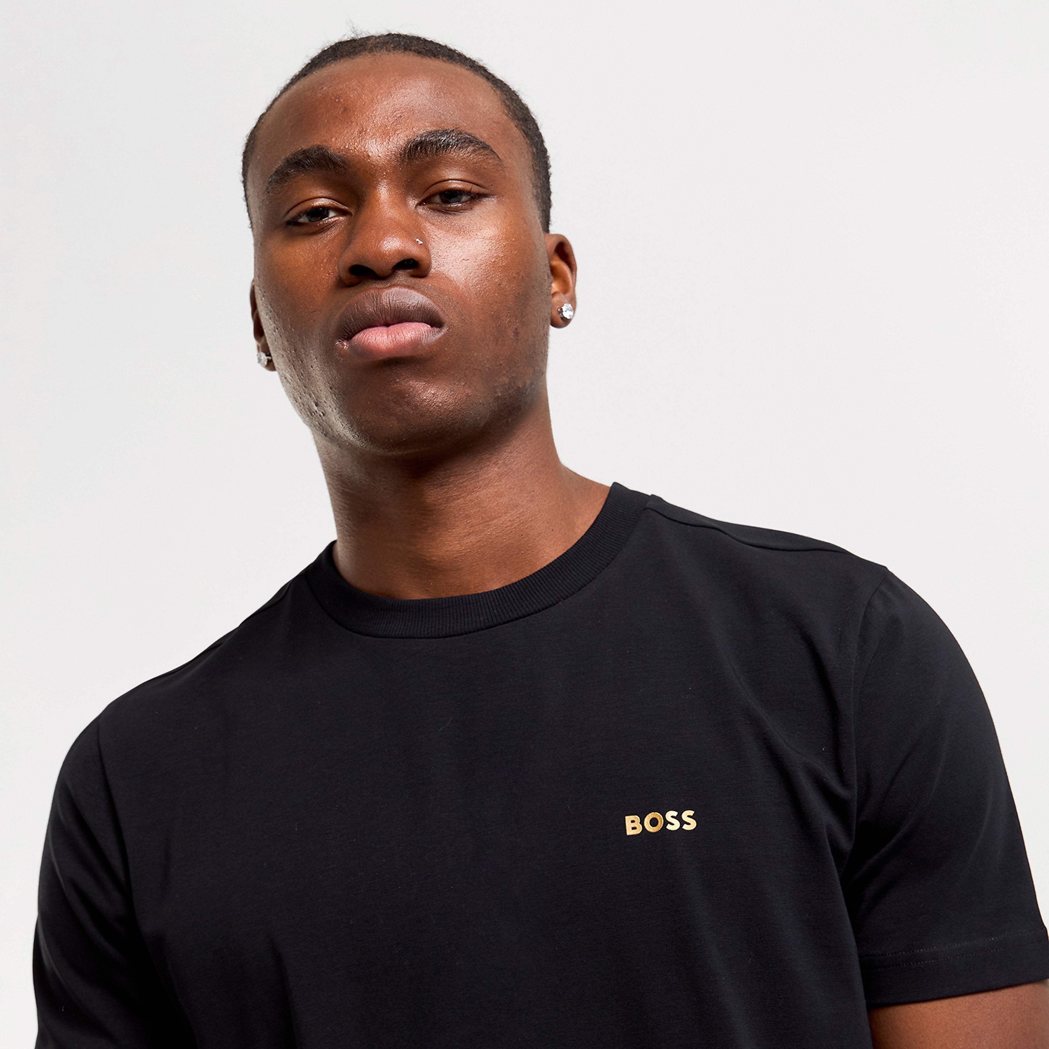 BOSS T-Shirt - Black