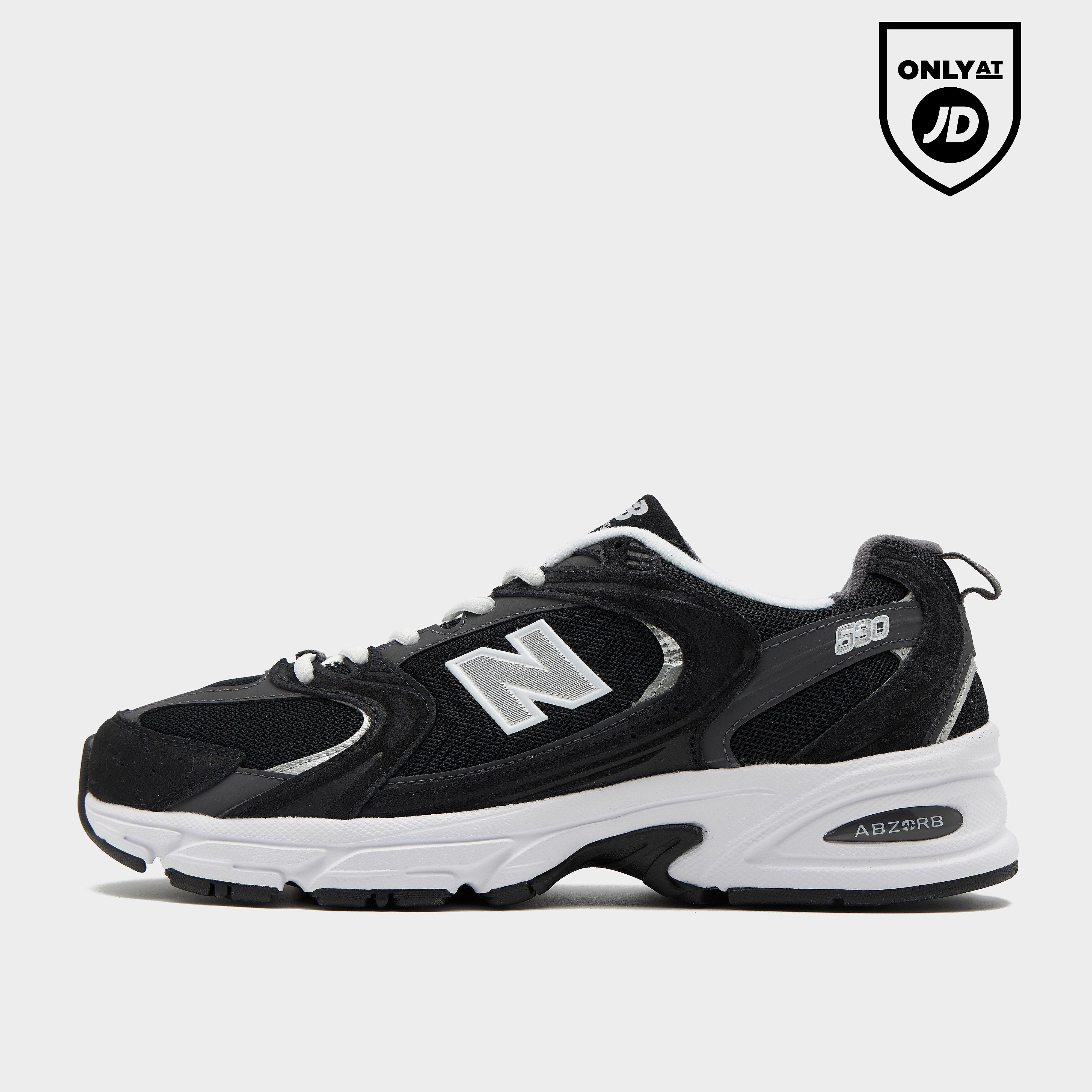 Mens - New Balance 530 - black
