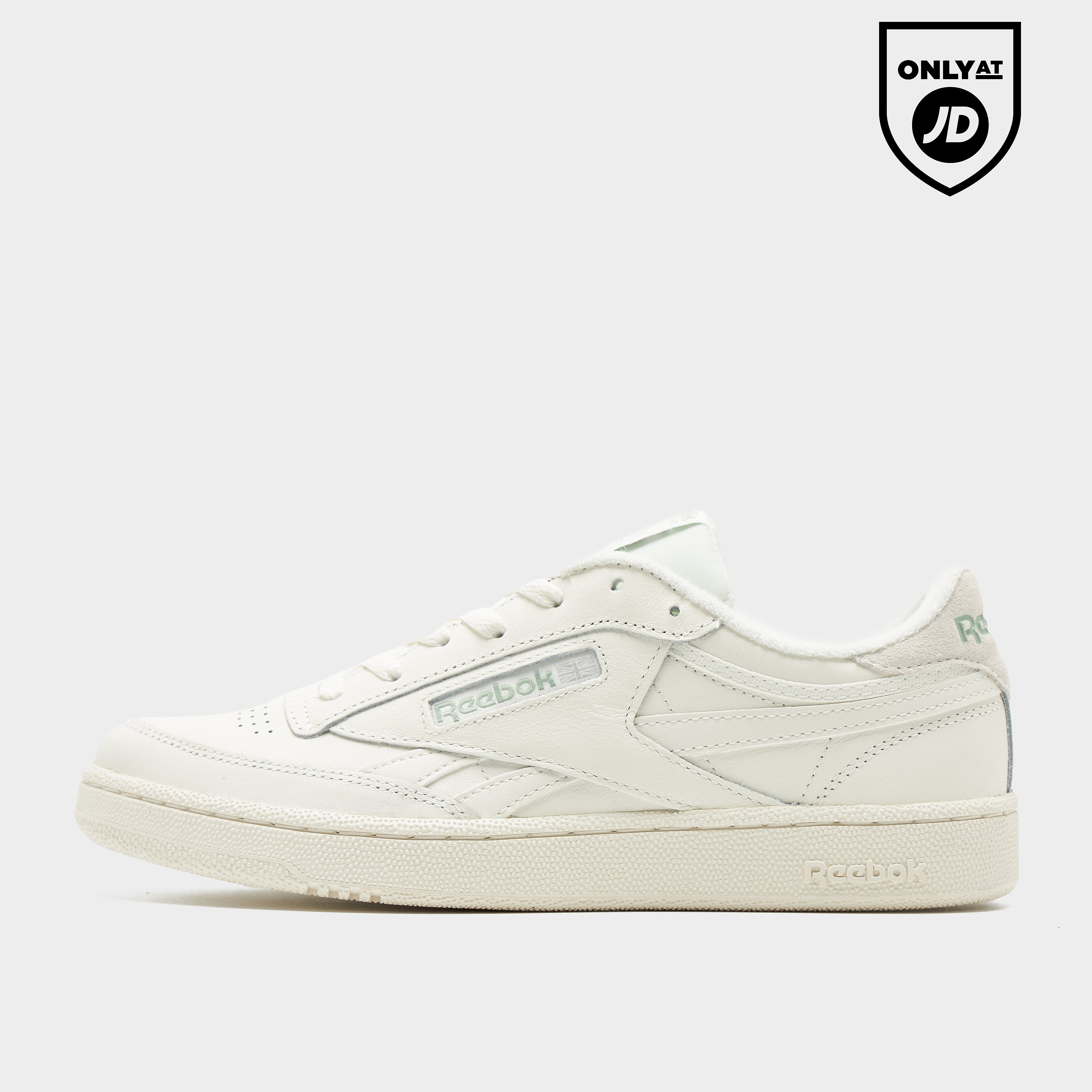 Reebok Club C Revenge - White