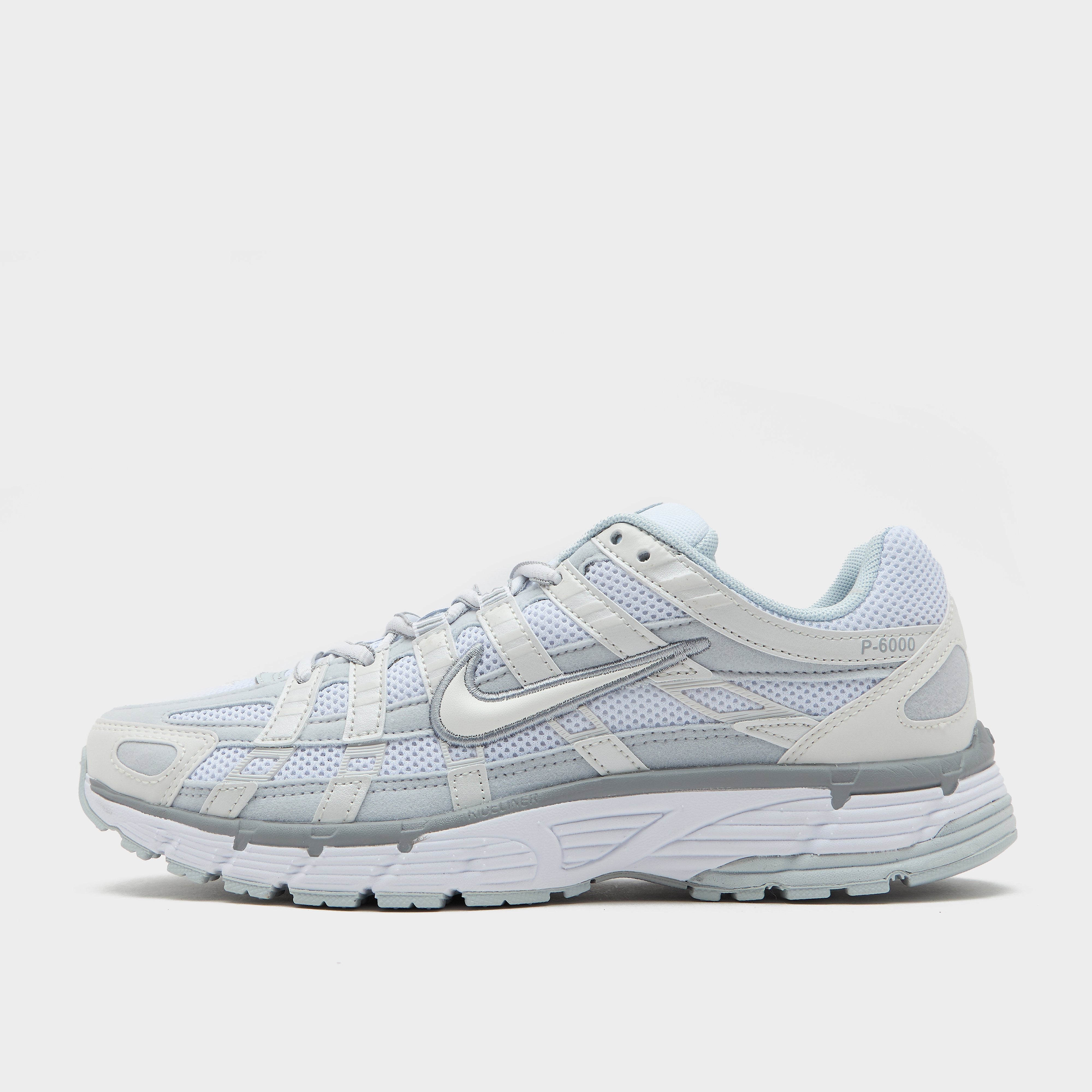 Nike P-6000 Women's - White