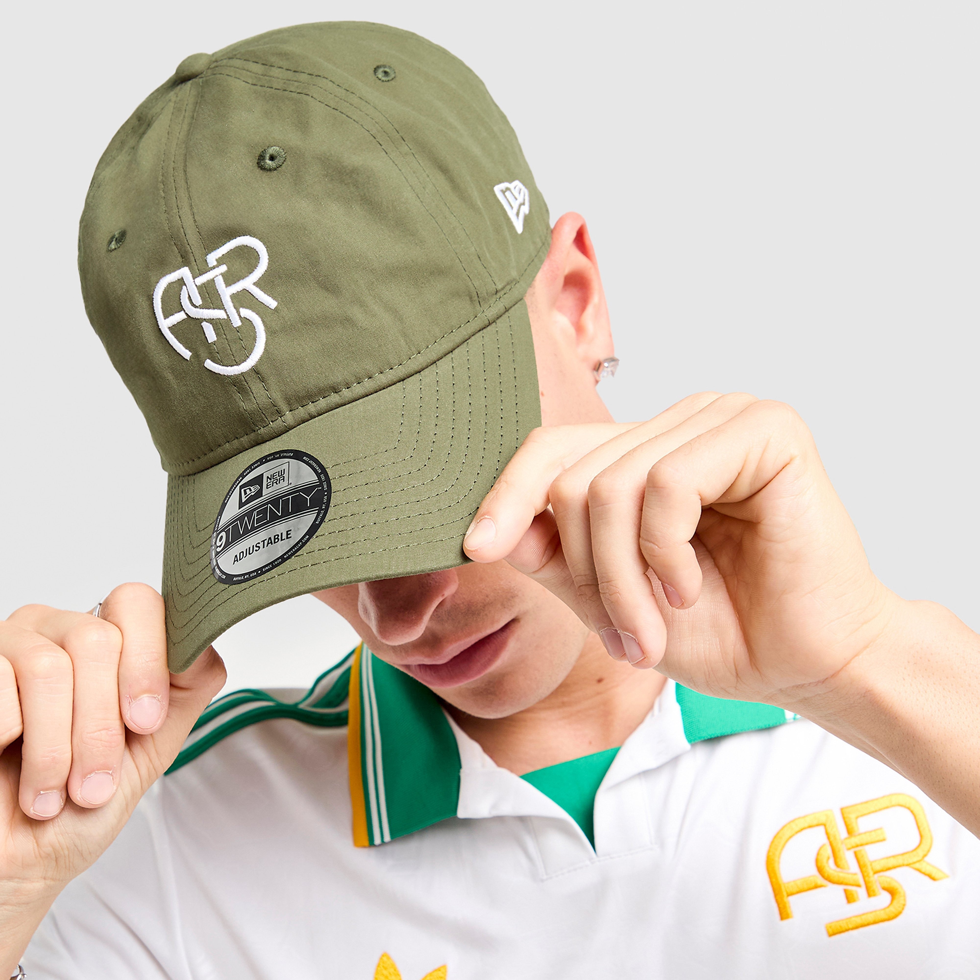 New Era AS Roma 9TWENTY Cap - Green