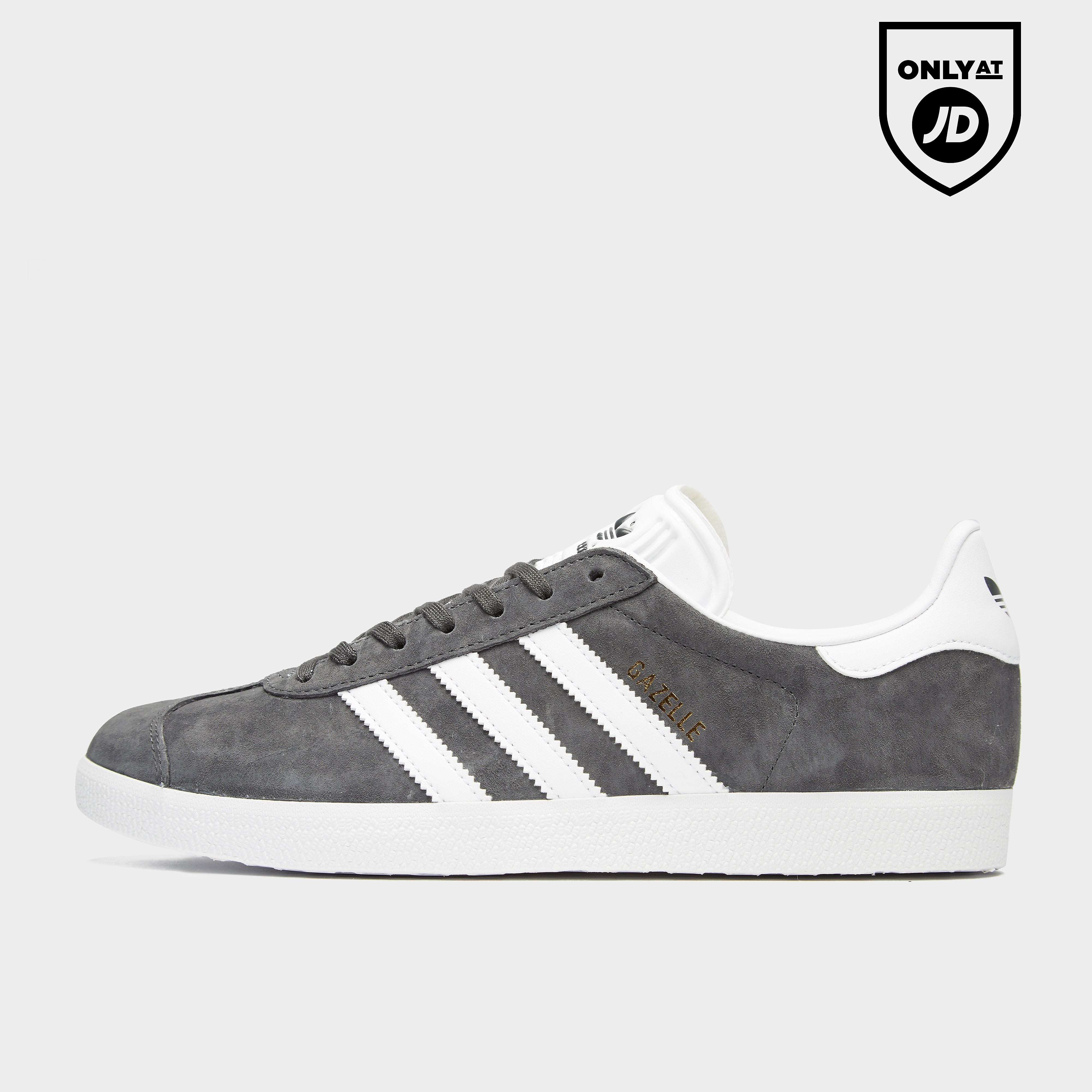 adidas Originals Gazelle - Grey