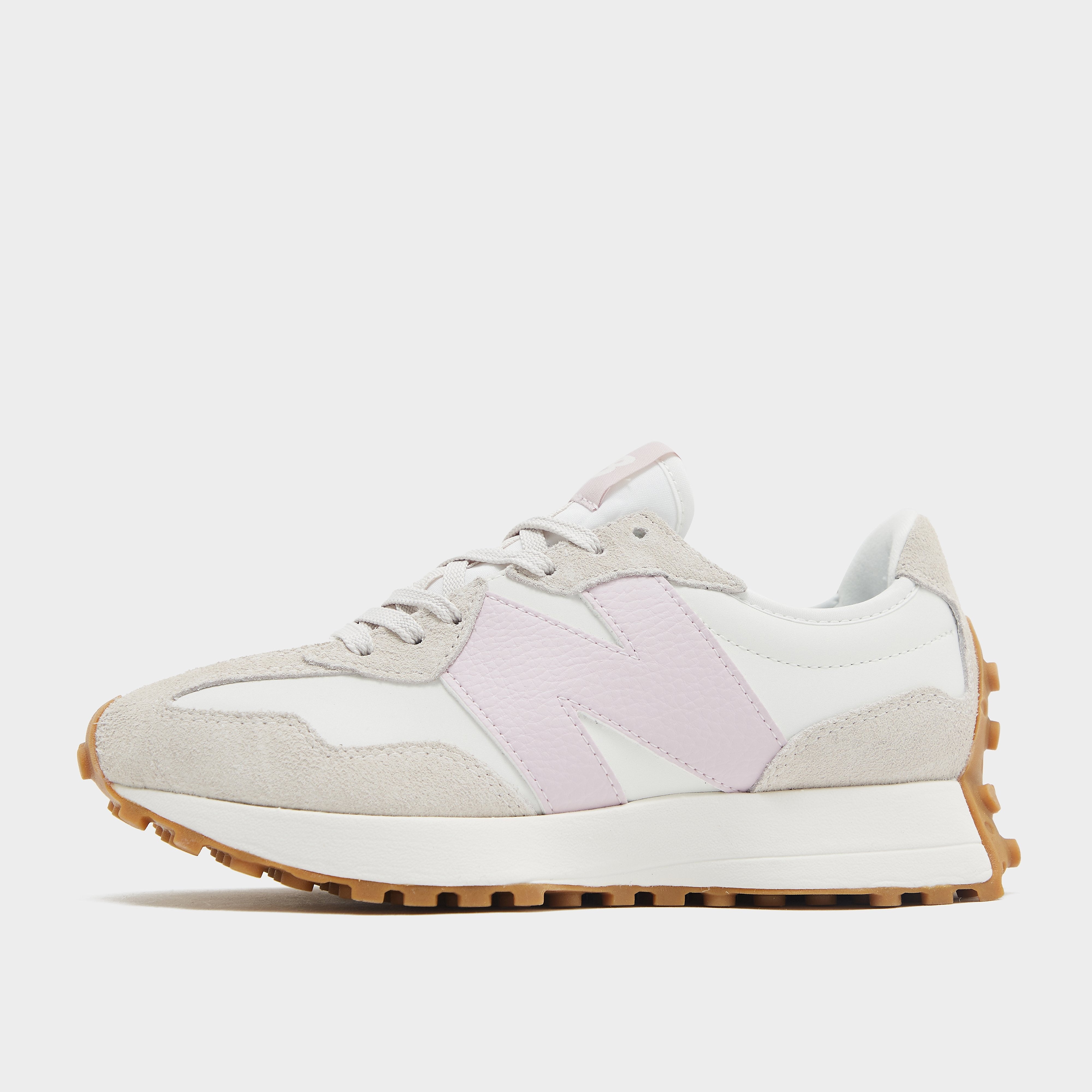 New Balance 327 Women's - White