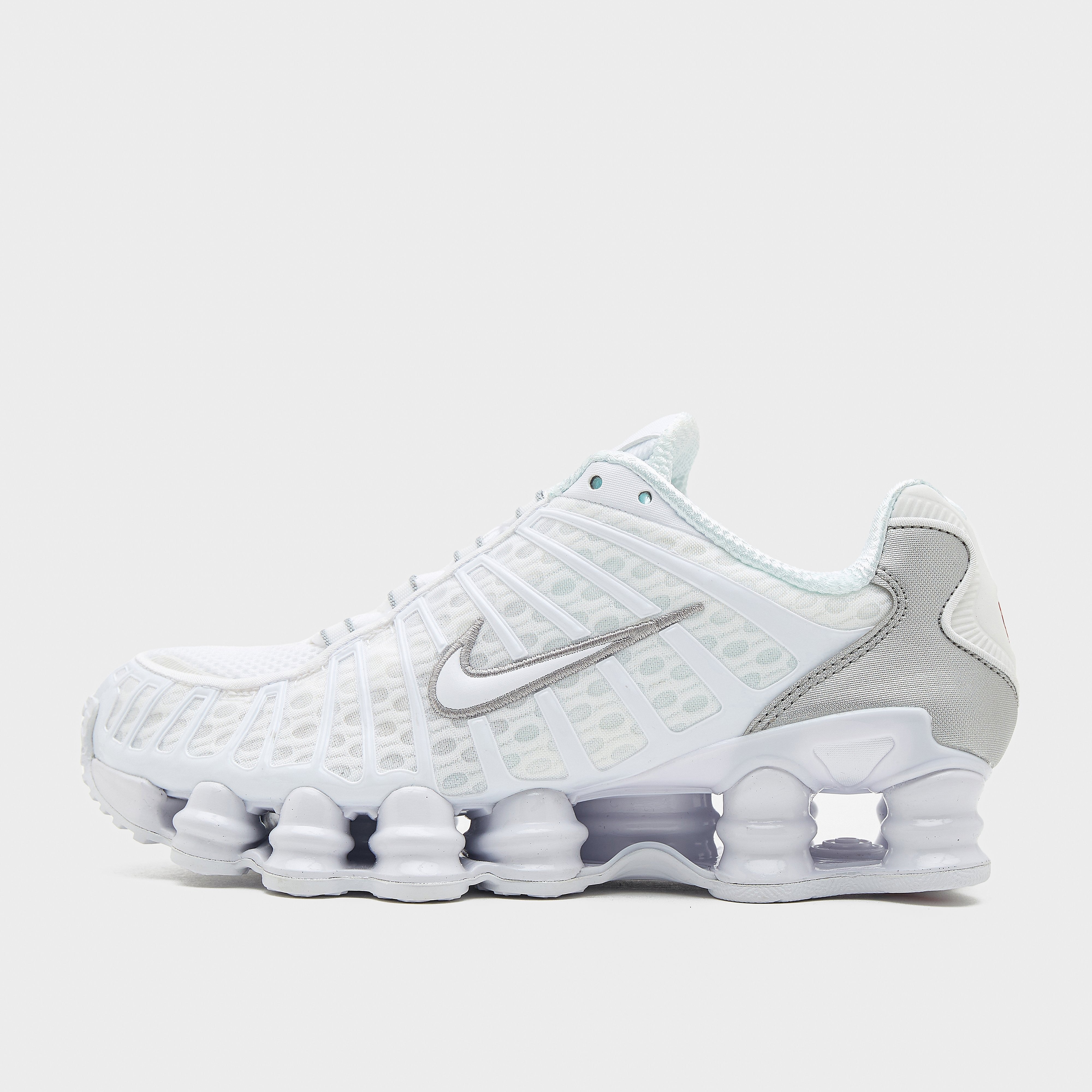 Nike Shox TL - White