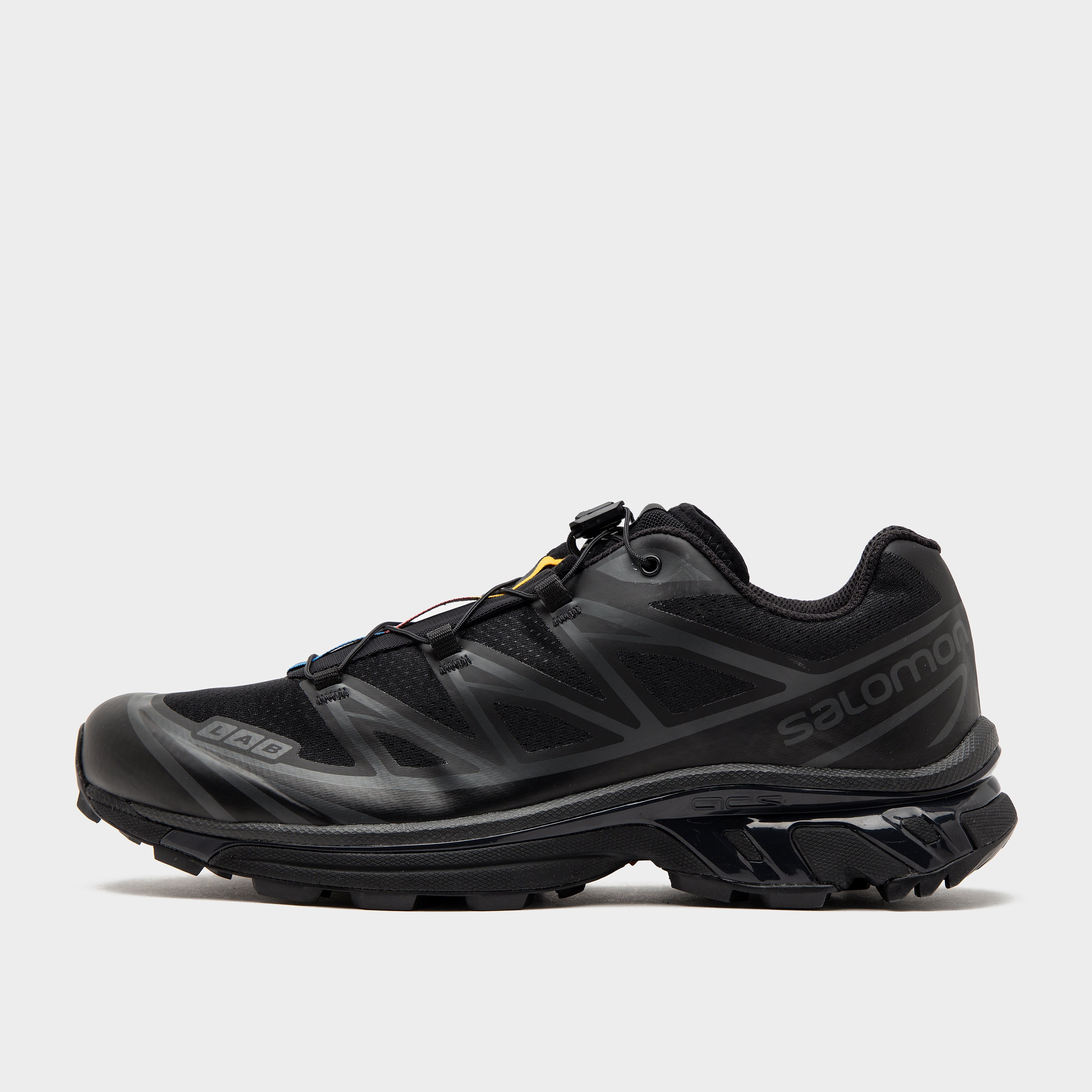 Mens - Salomon XT-6 - black