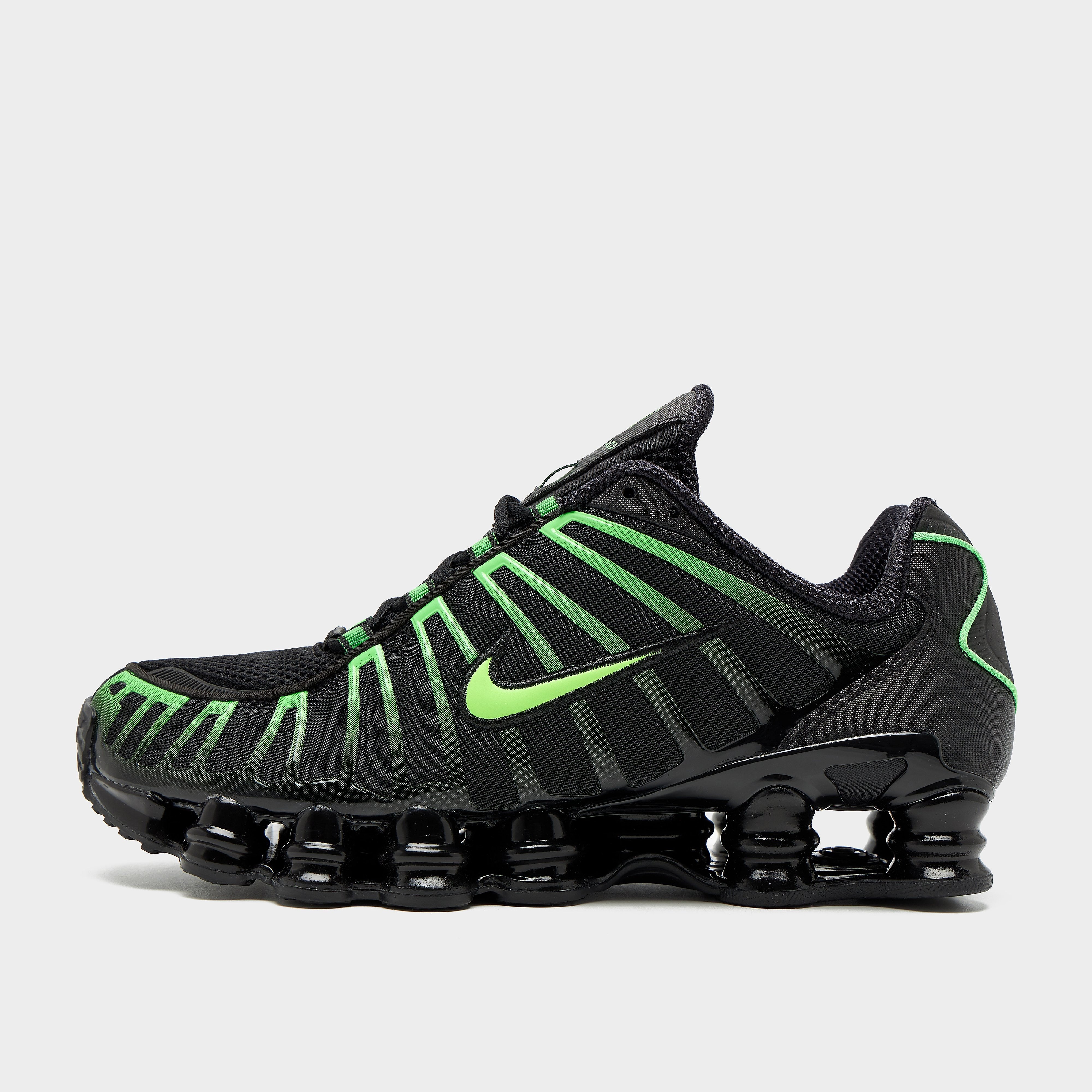 Nike Shox TL - Black
