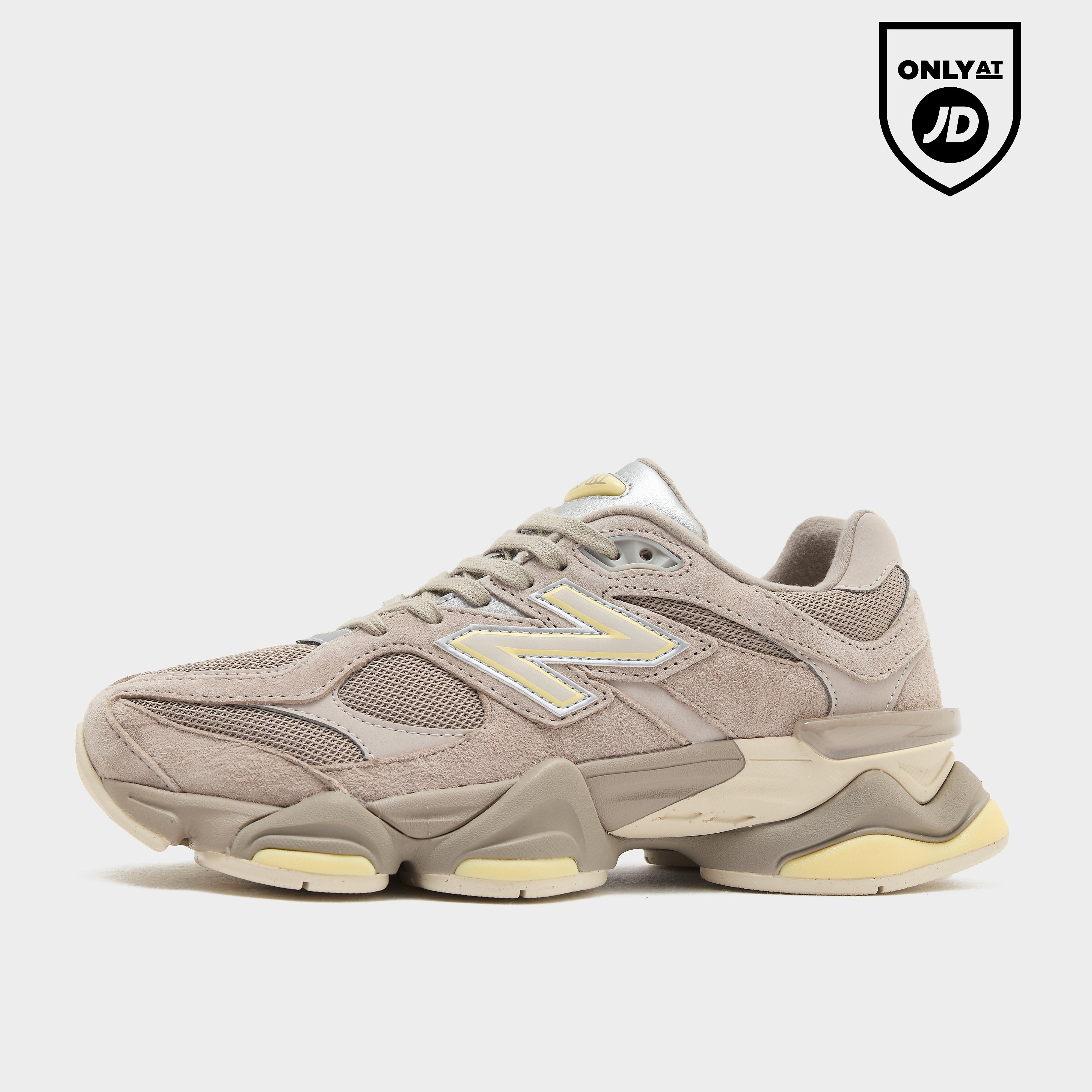 New Balance 9060 Women's - Brown