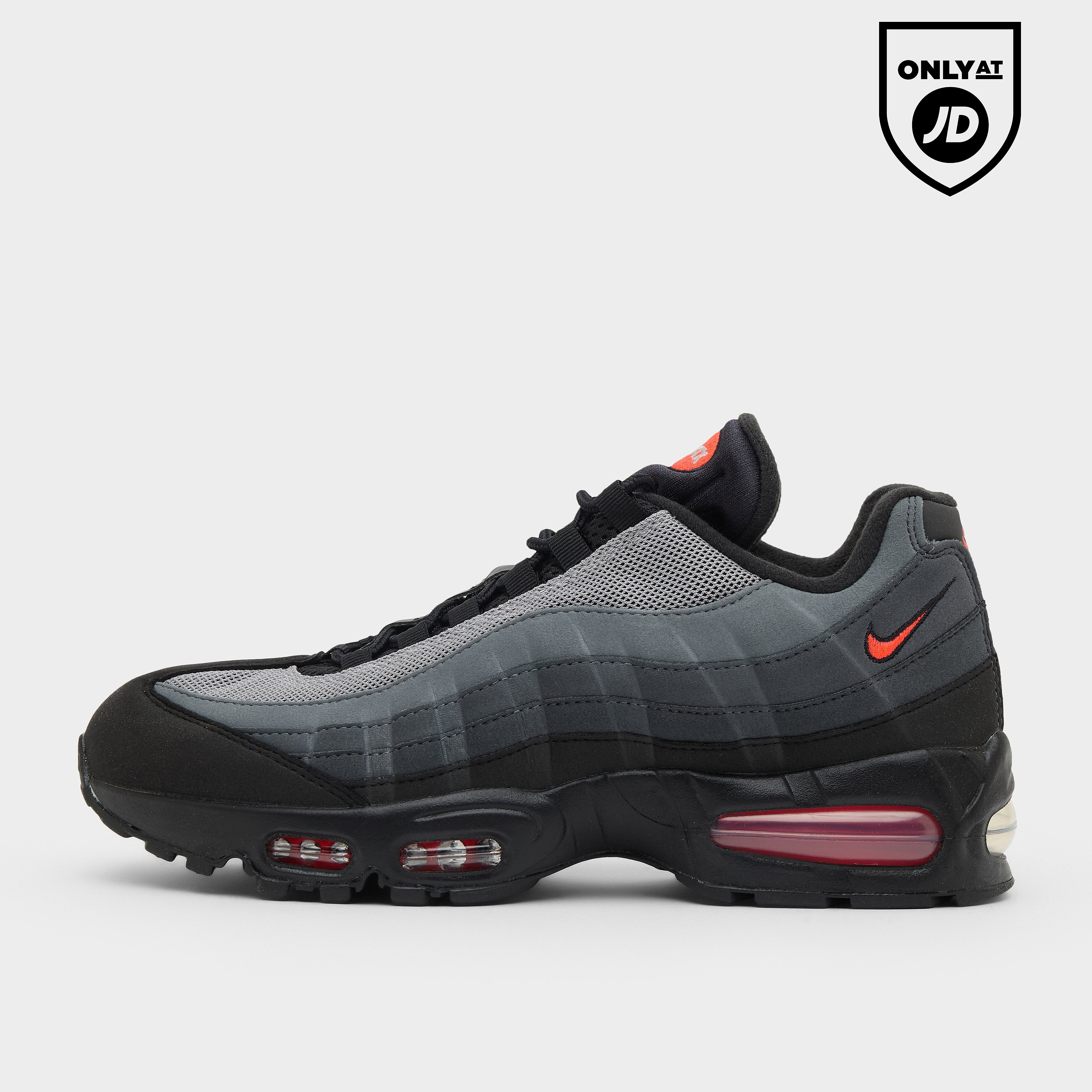 Nike Air Max 95 - Black