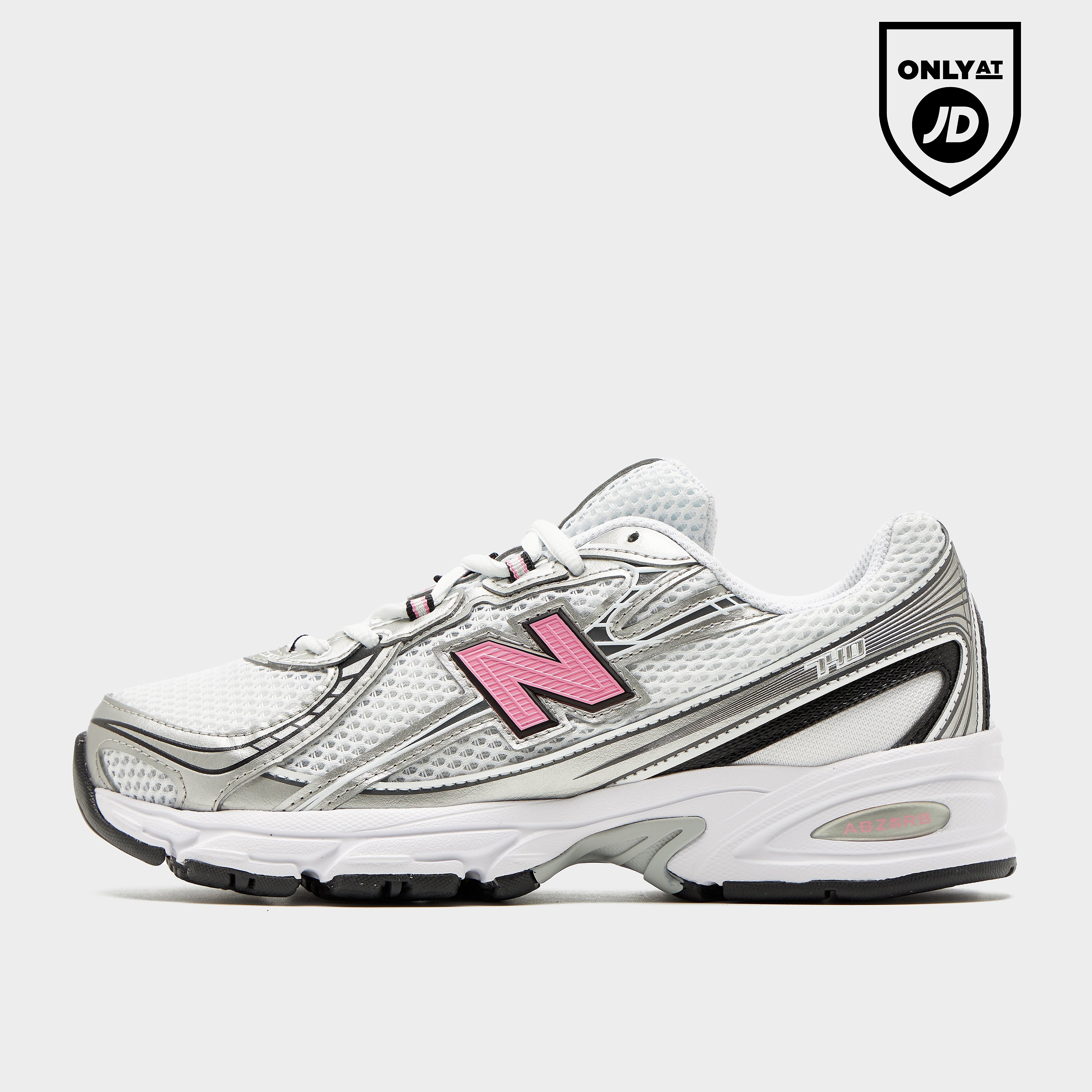 New Balance 740 - White