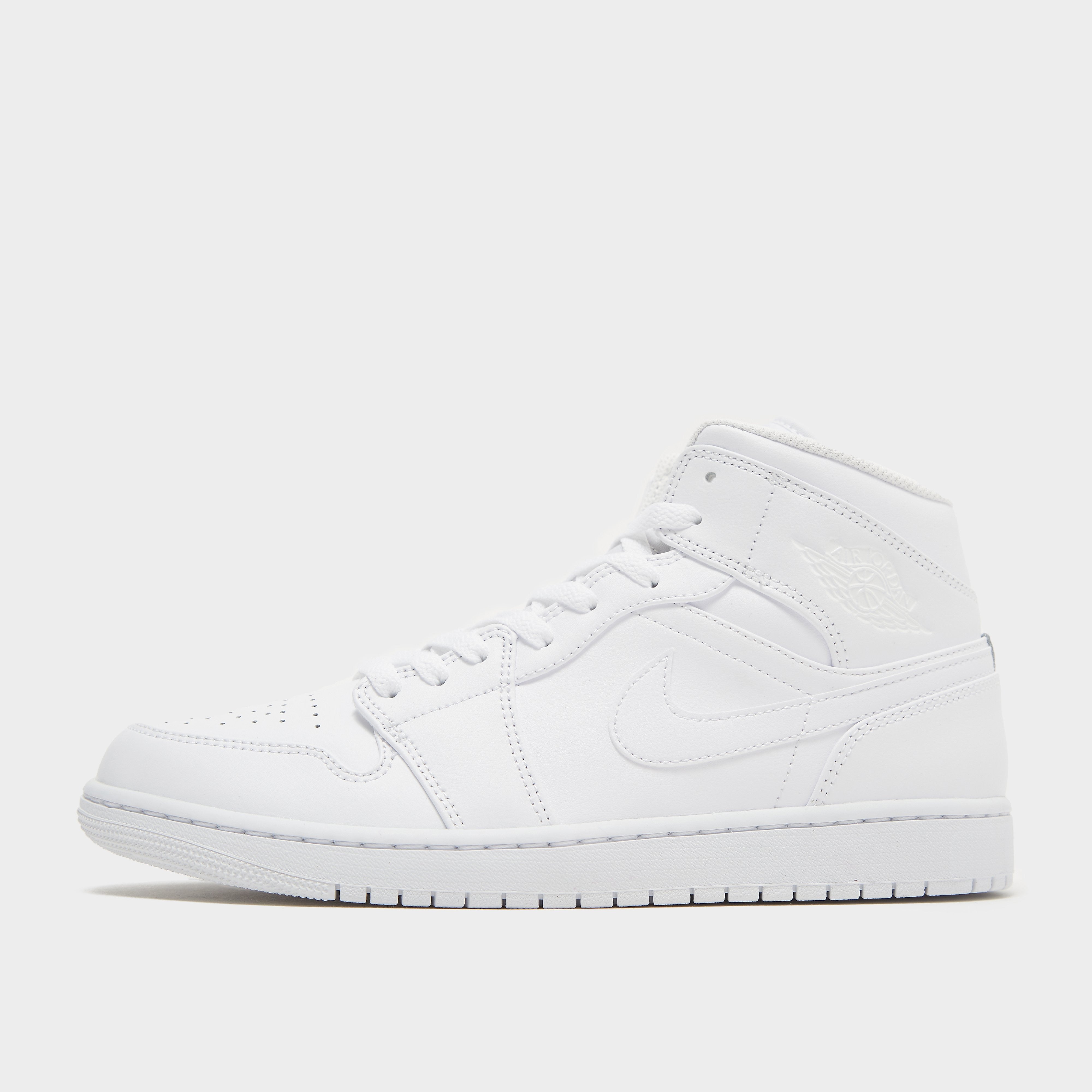 Jordan Air 1 Mid - White