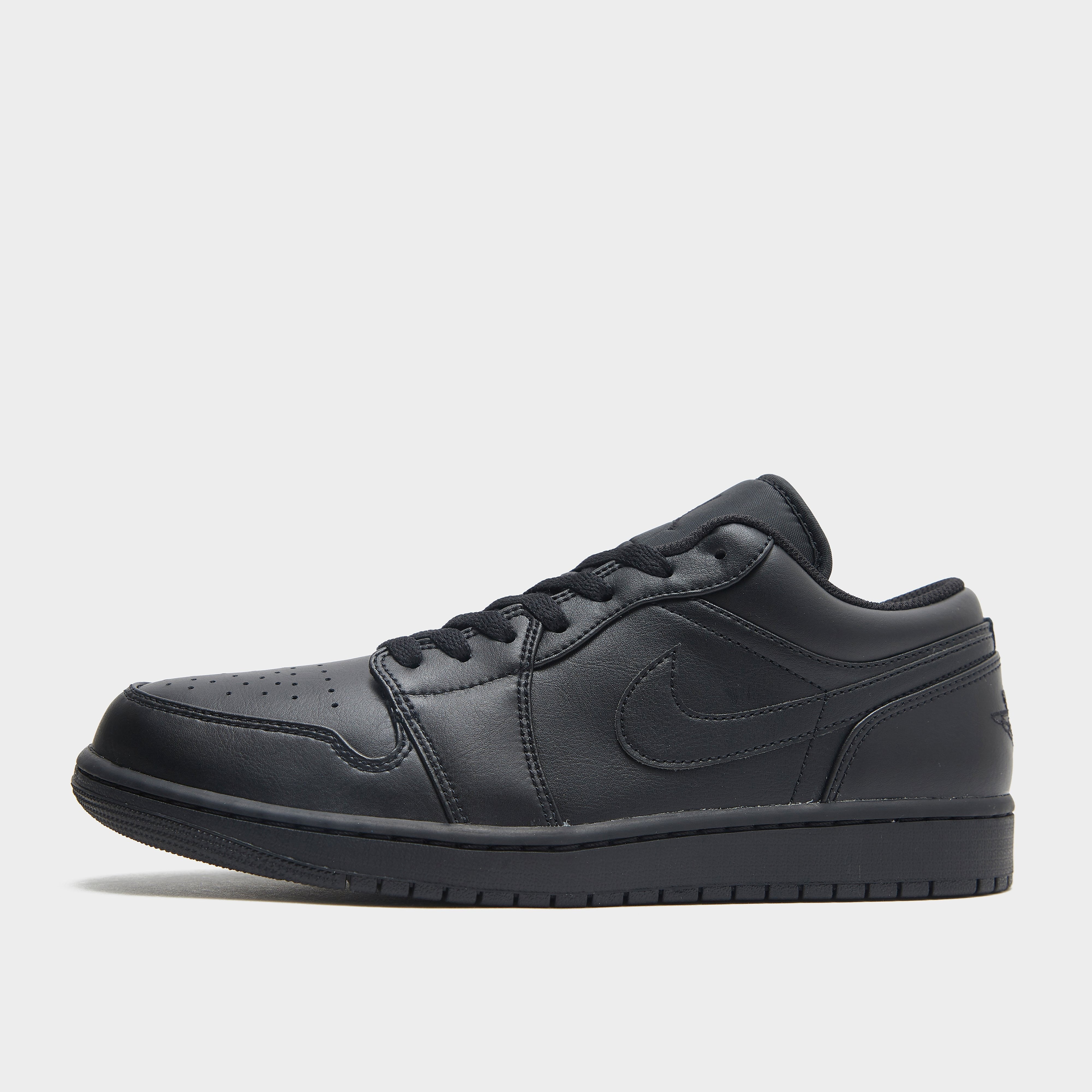 Jordan Air 1 Low - Black