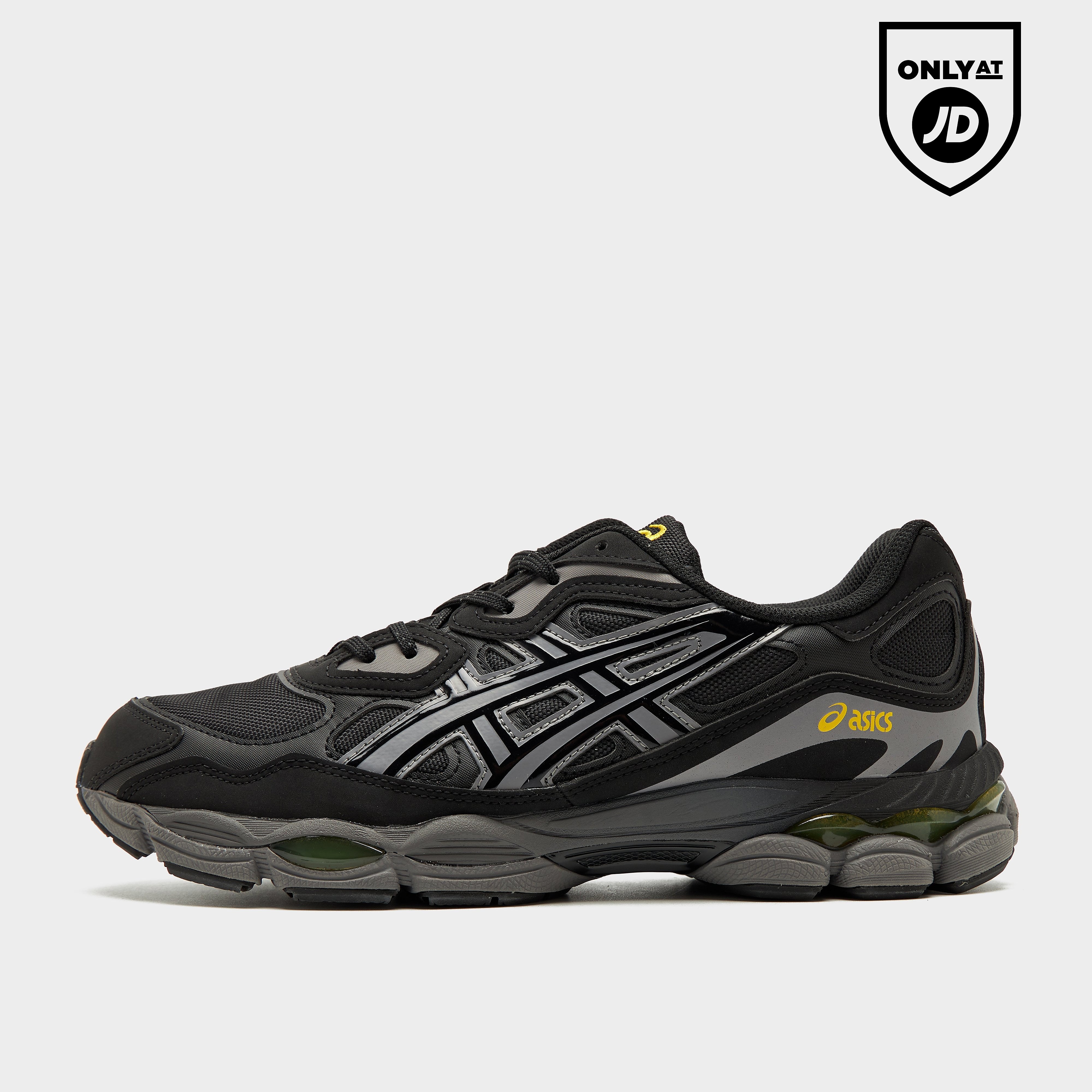 ASICS Gel NYC - Black