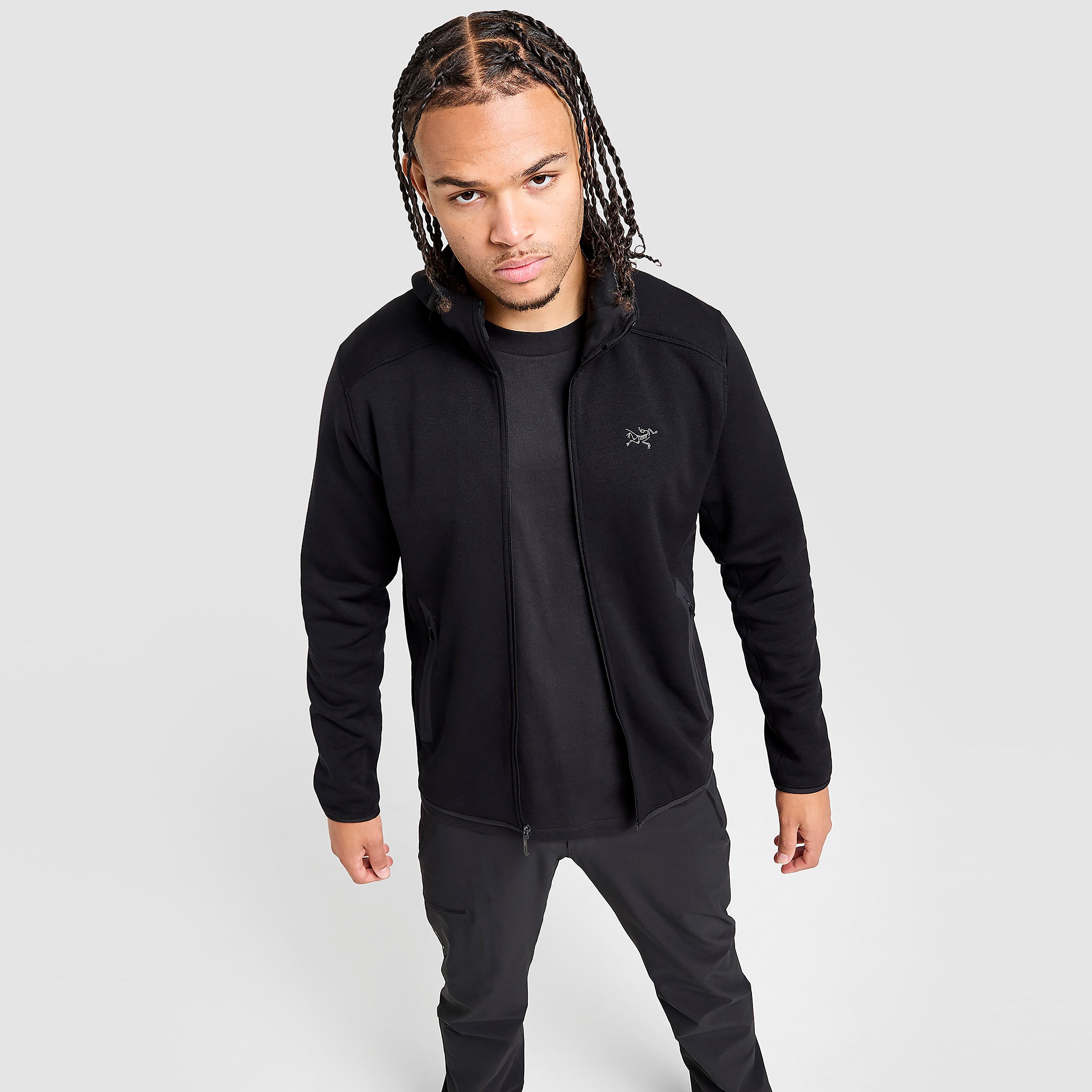 Arc'teryx Kyanite Hoody - Black