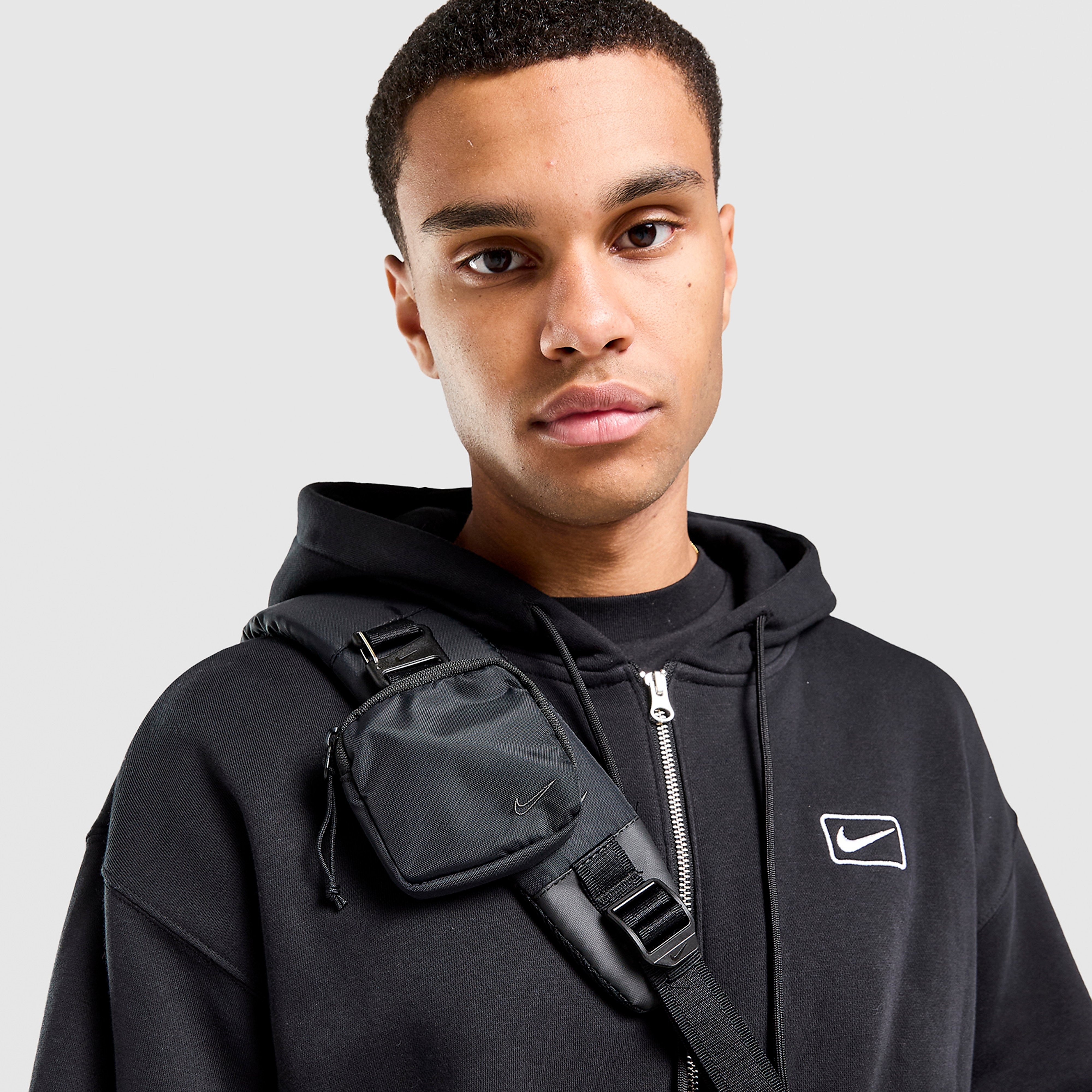 Womens - Nike Commute Crossbody Bag - black