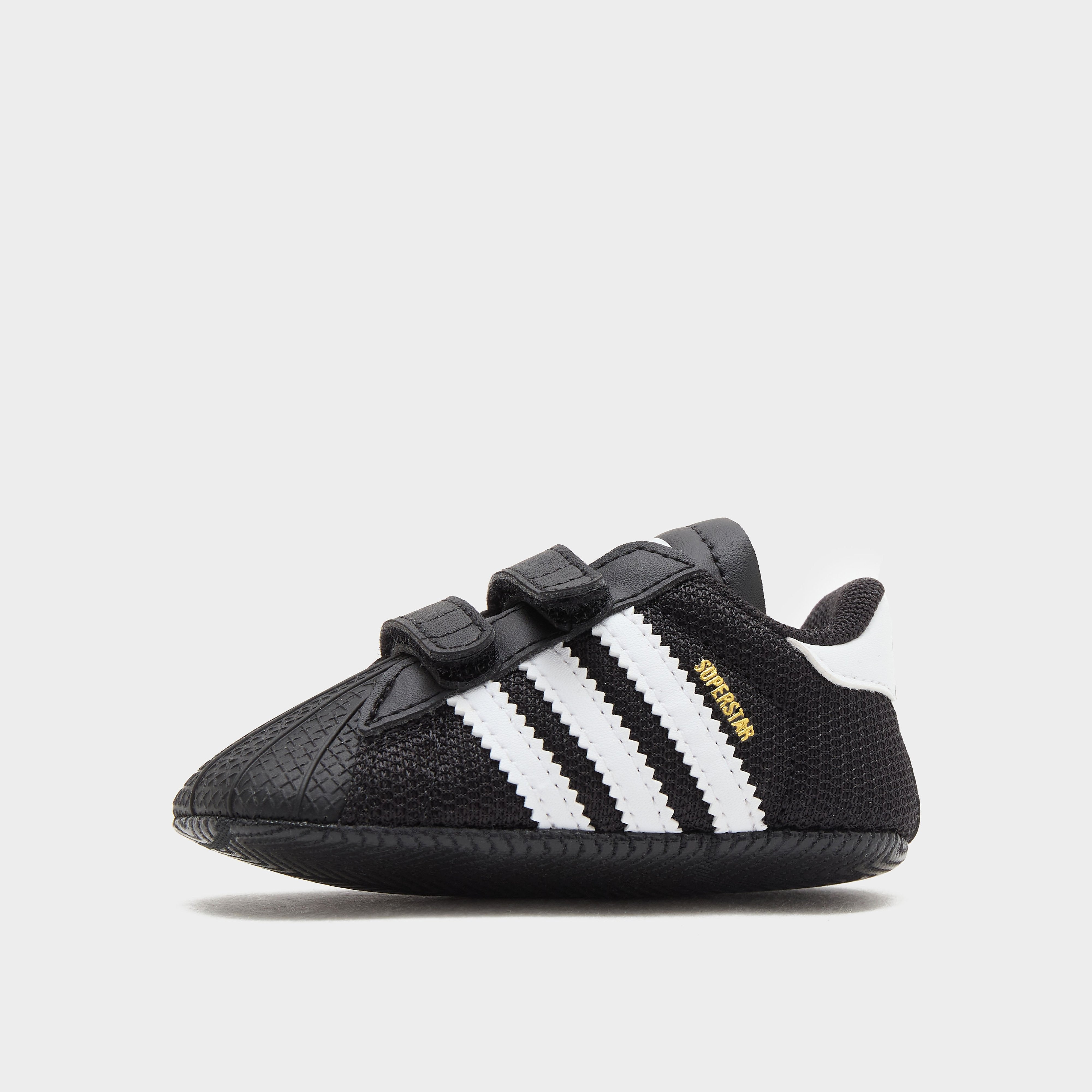 adidas Originals Superstar Crib Infant's - Black
