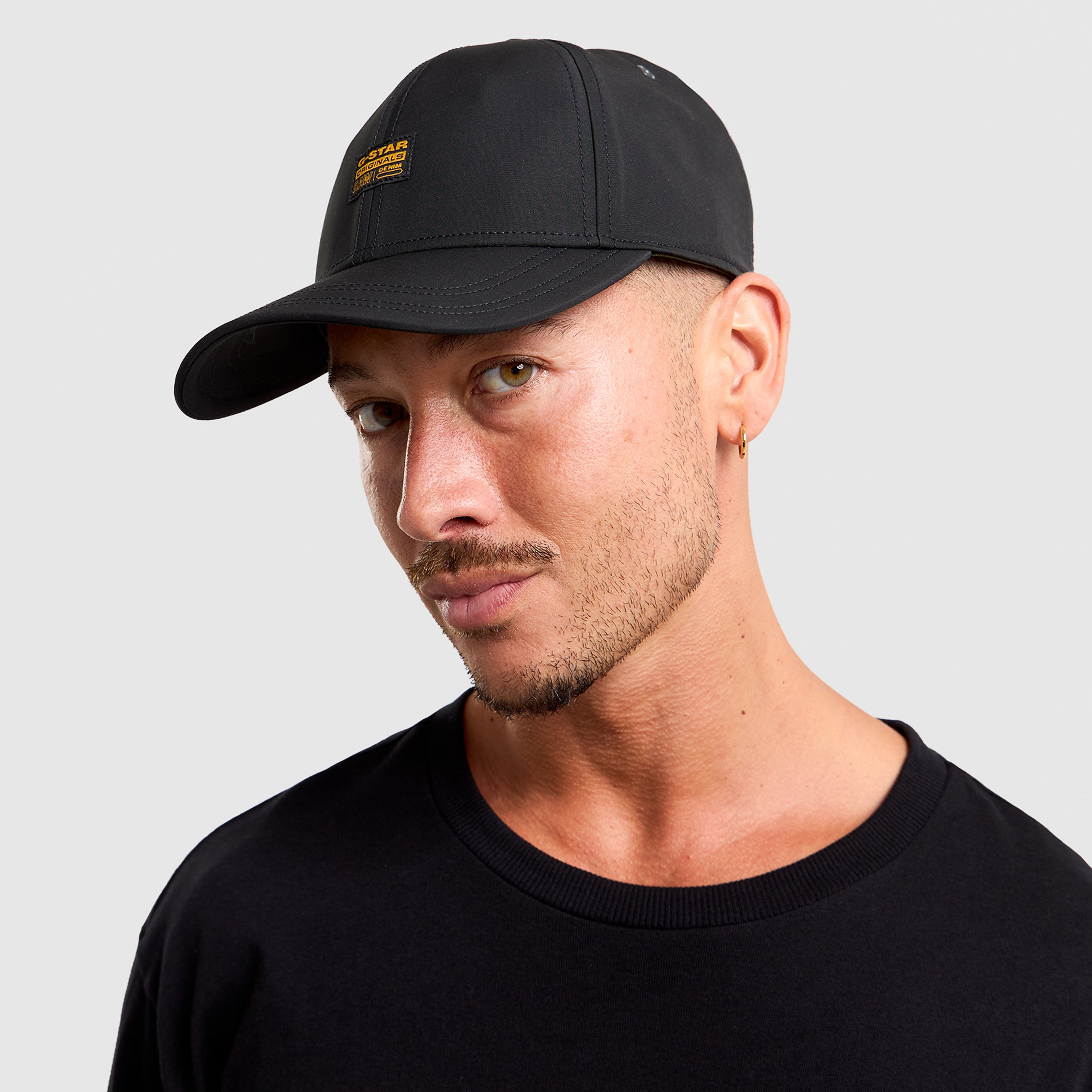 G-STAR Originals Cap - Black
