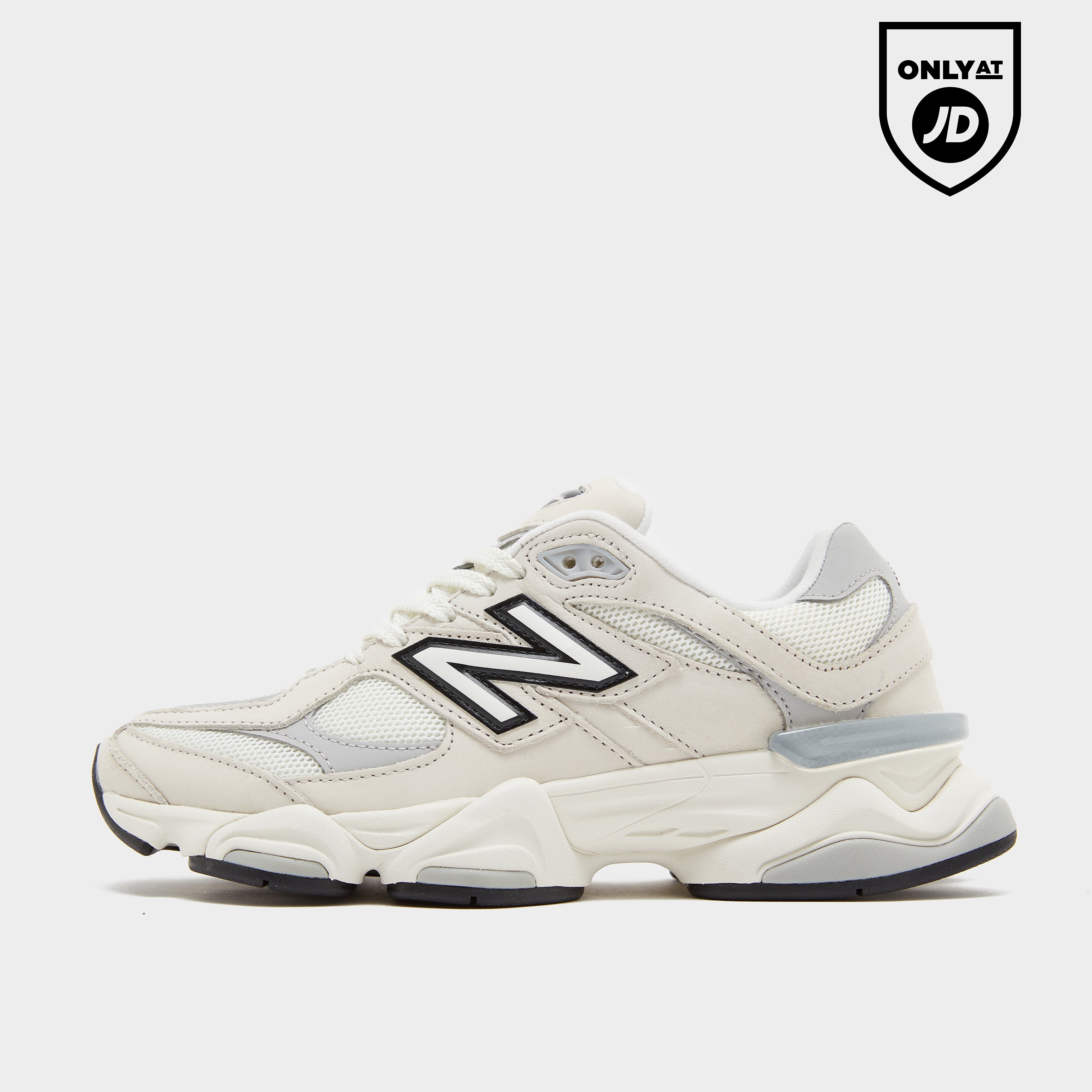 Mens - New Balance 9060 - white