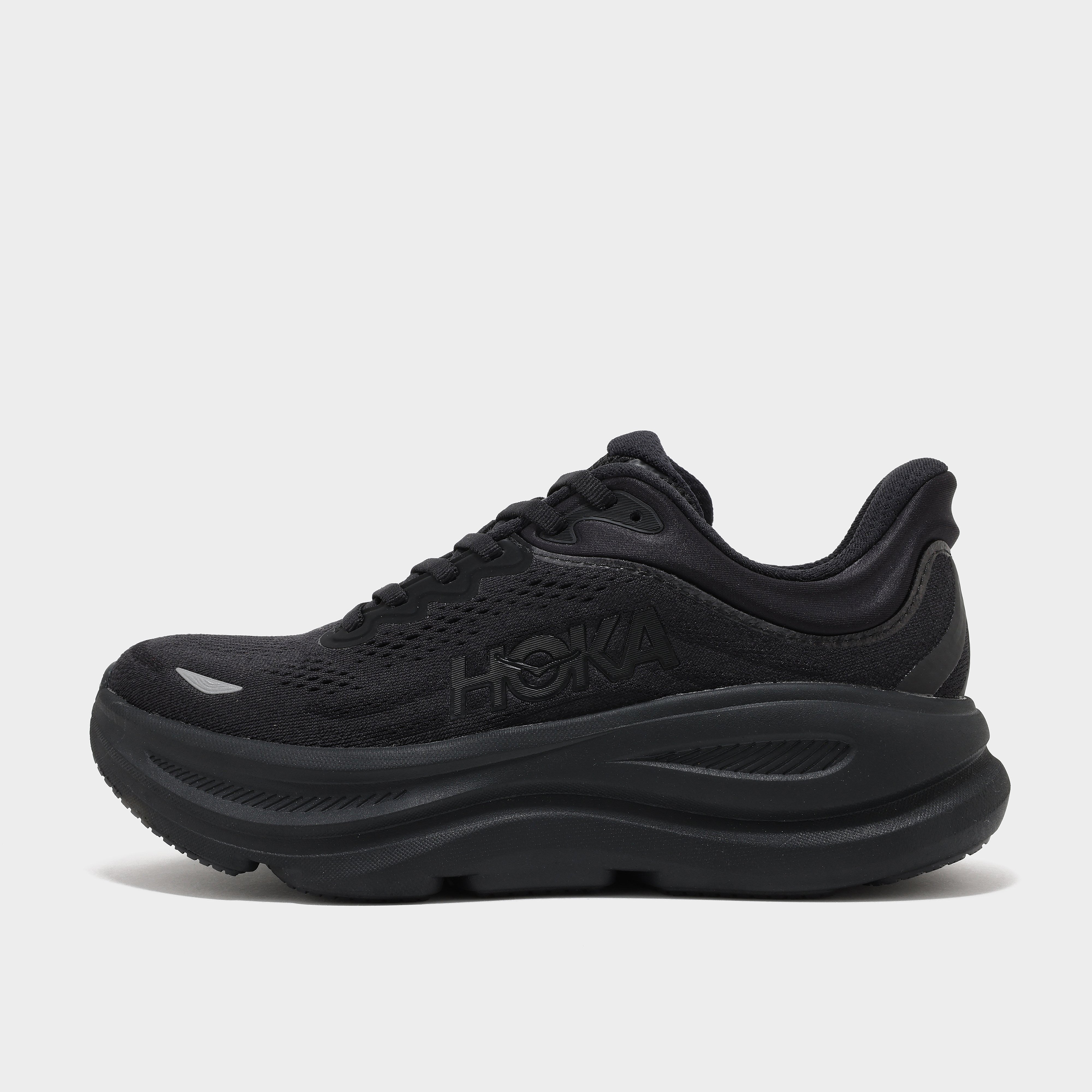 Womens - HOKA Bondi 9 Women's - black