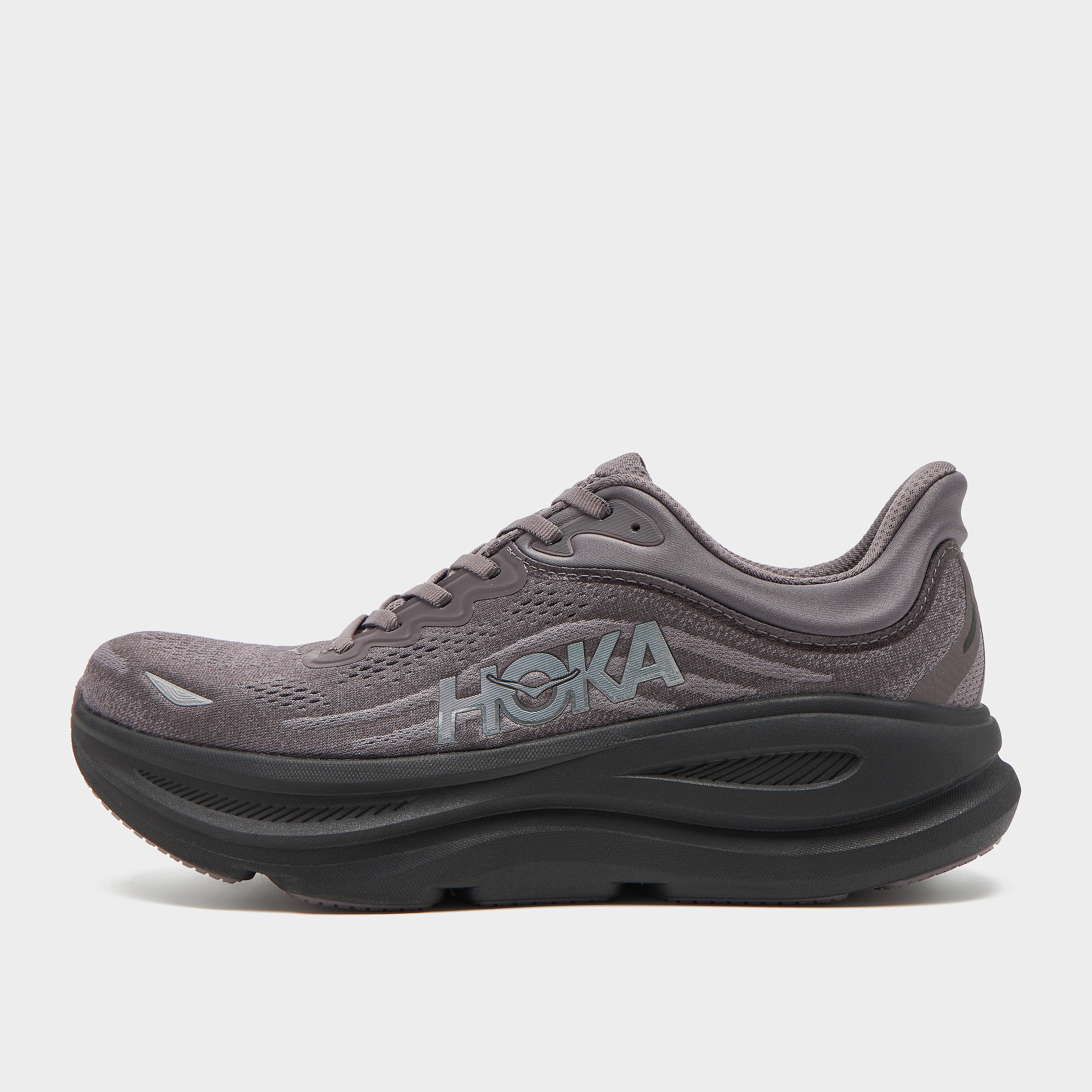 HOKA Bondi 9 - Grey