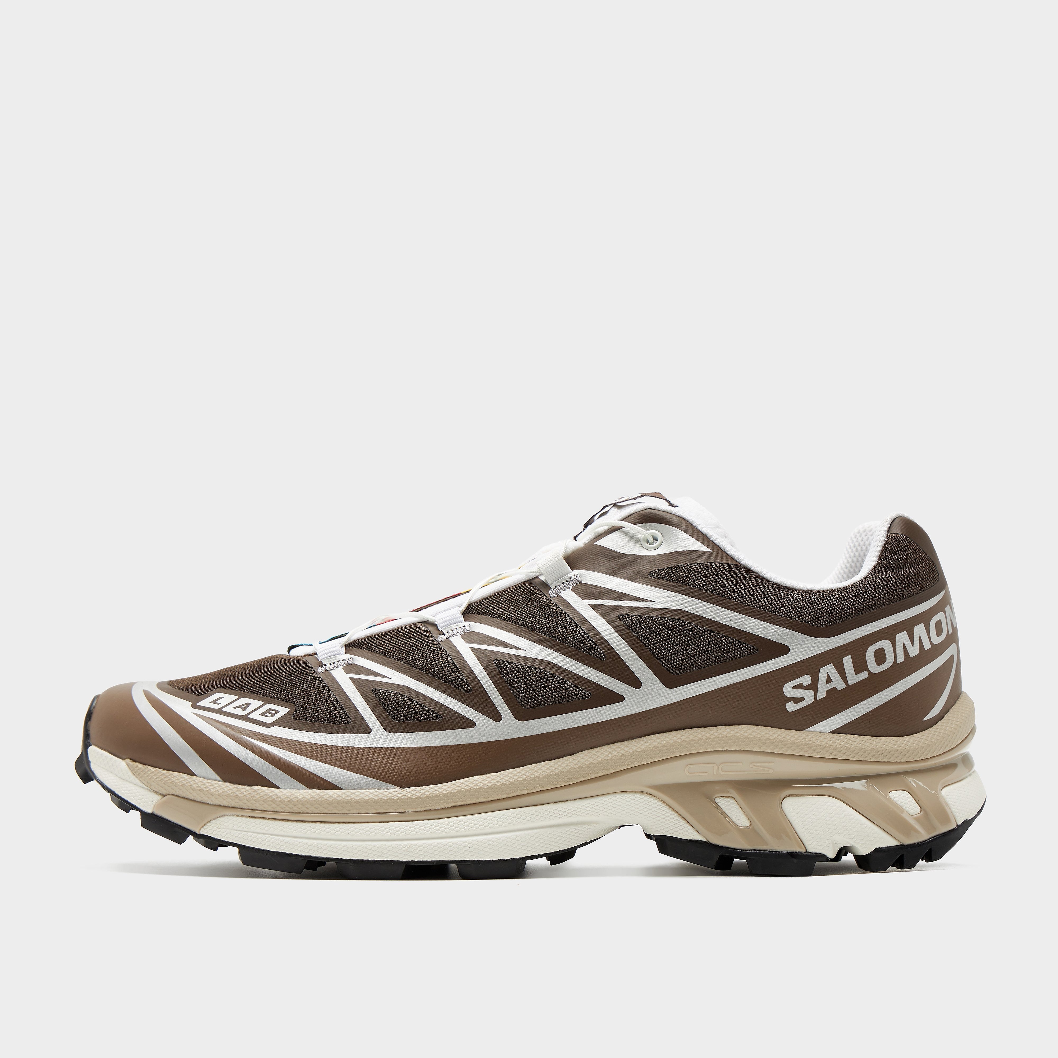 Mens - Salomon XT-6 - brown