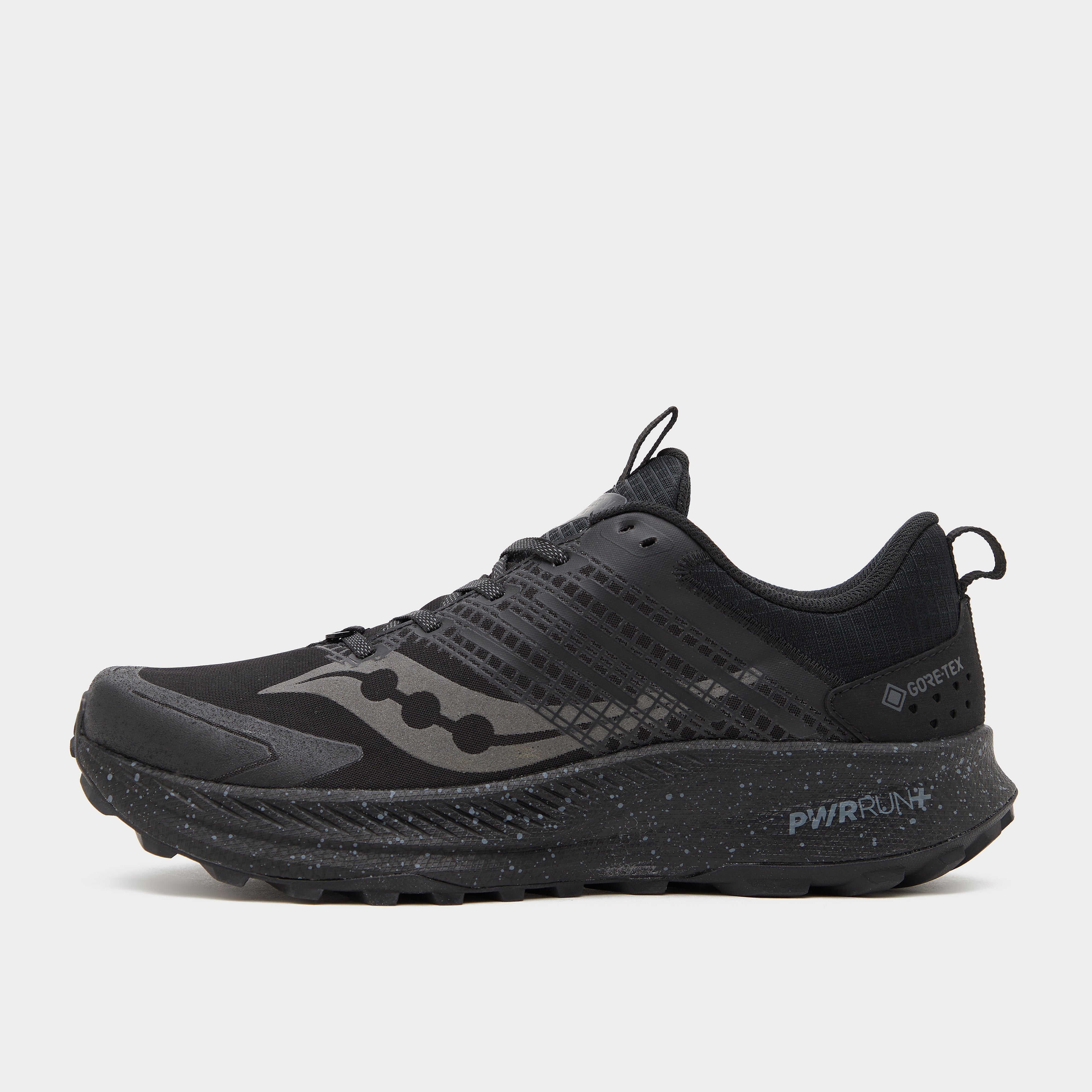 Saucony Ride TR2 GORE-TEX - Black