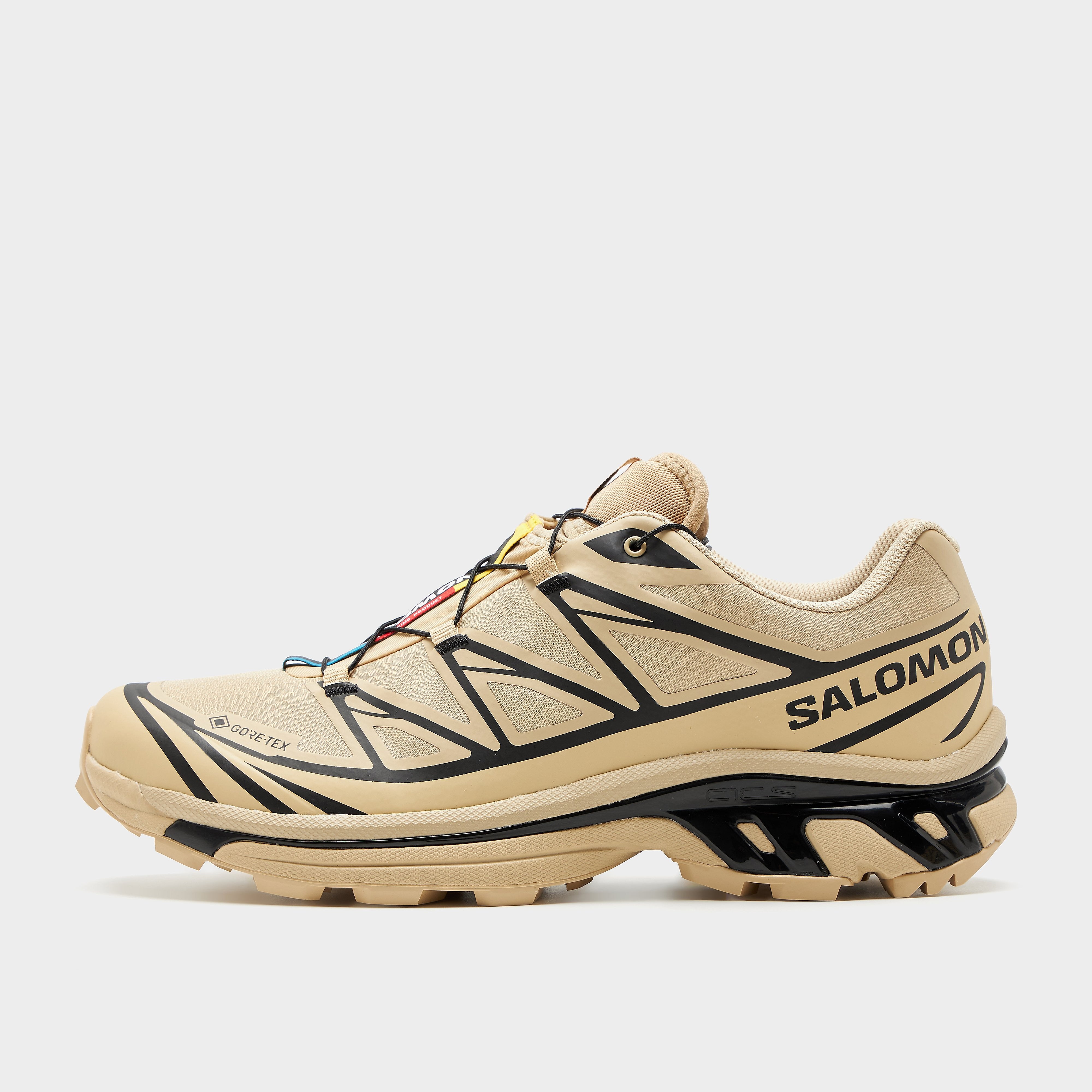 Salomon XT-6 GORE-TEX - Brown