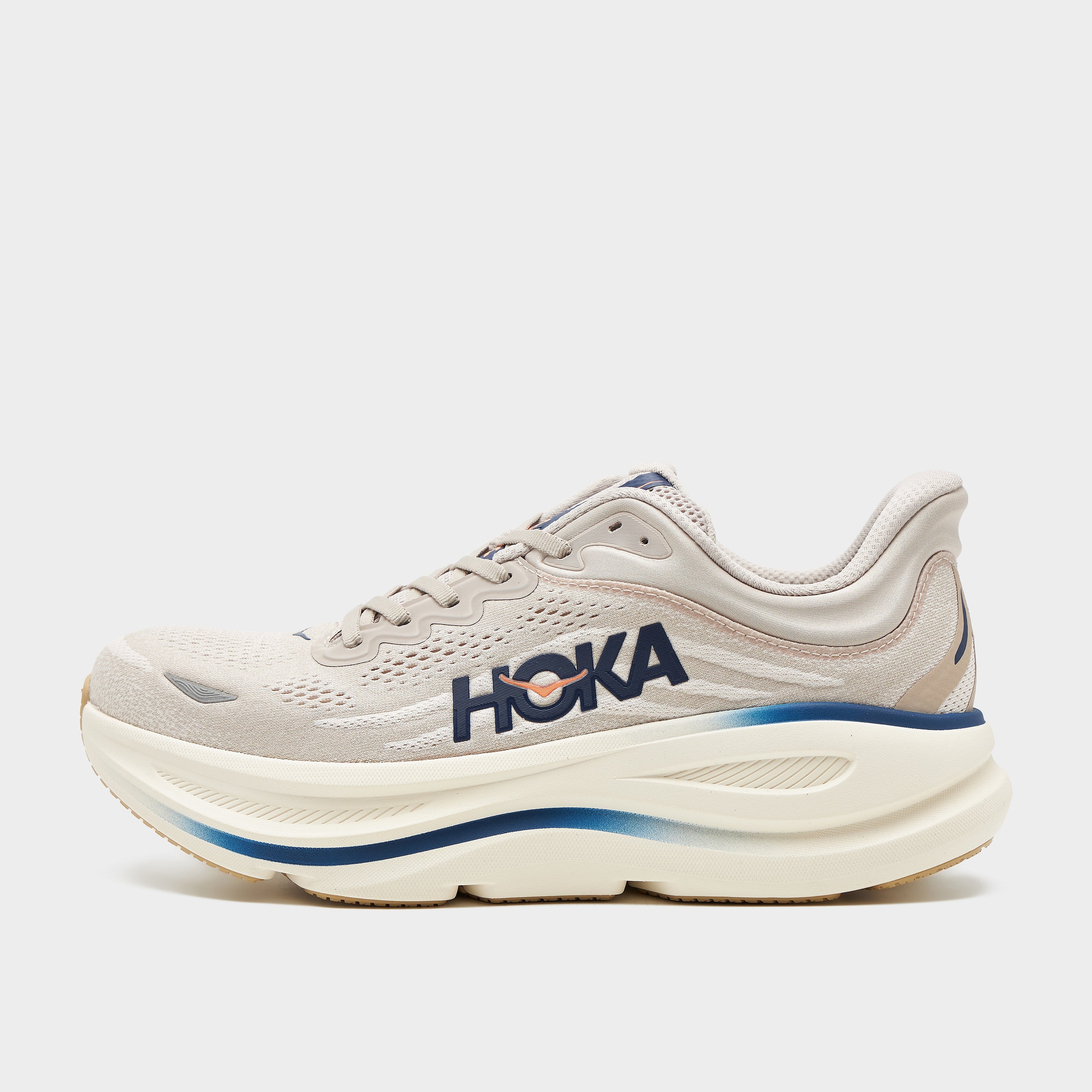 HOKA Bondi 9 - Brown